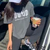 VINTAGE WWJD | COMFORT COLORS TEE | PEPPER sold by He Would Love First