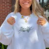 NEW! | "FRIEND OF GOD" | PREMIUM EMBROIDERED CREWNECK sold by He Would Love First