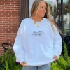 NEW! | "FRIEND OF GOD" | PREMIUM EMBROIDERED CREWNECK sold by He Would Love First