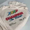 RESTOCK! | "CHAMPION" PREMIUM COMFORT COLOR CREWNECK | IVORY sold by He Would Love First