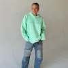 NEW | "THANK YOU SO MUCH JESUS" HOODIE | MINT sold by He Would Love First
