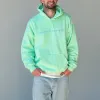 NEW | "THANK YOU SO MUCH JESUS" HOODIE | MINT sold by He Would Love First