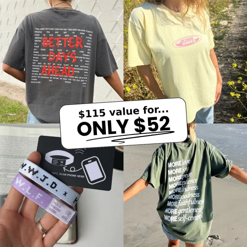 NEW | "PREMIUM COMFORT COLOR" BUNDLE | 63% OFF sold by He Would Love First