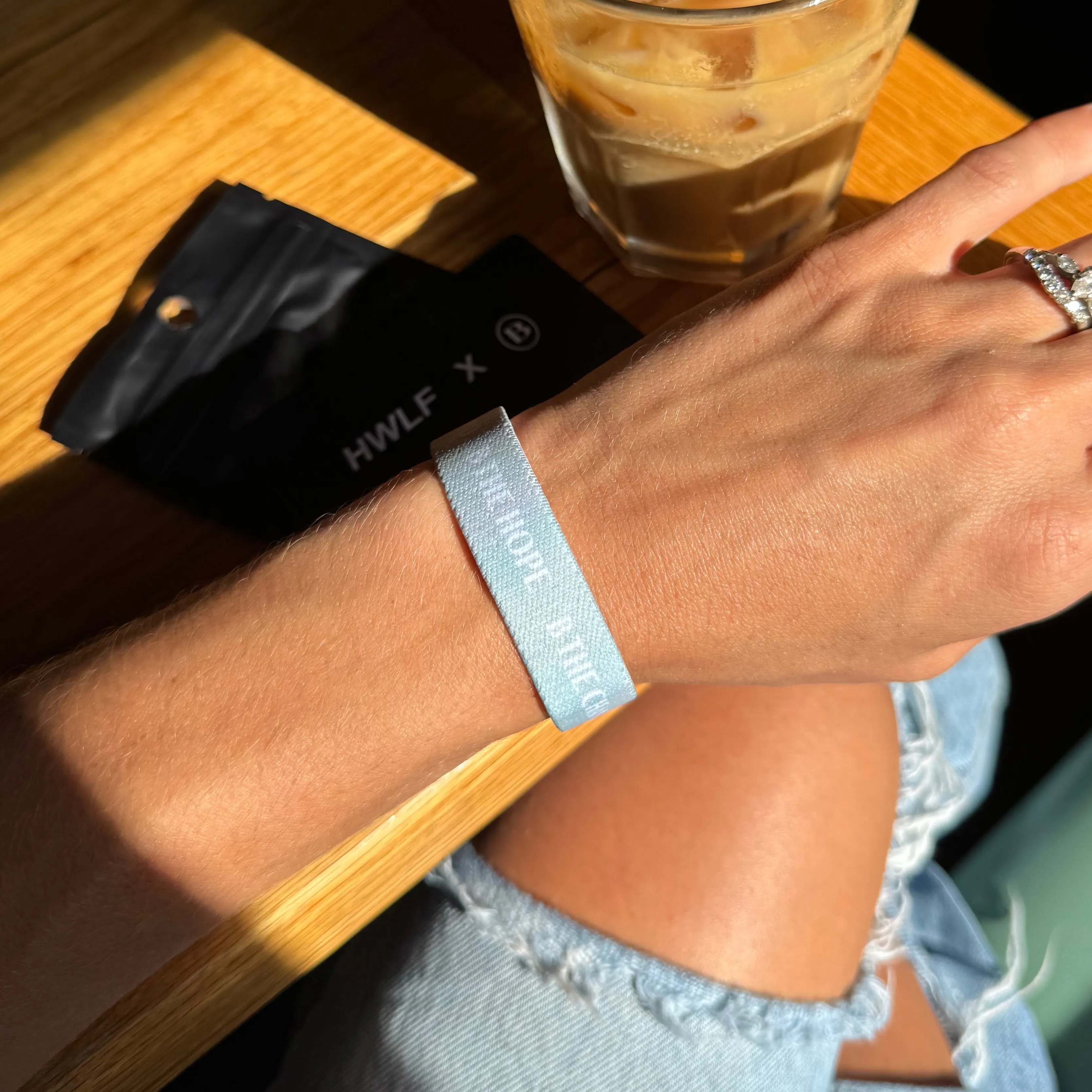 COLLAB! | "CALLED TO B" | DAILY BIBLE VERSE BRACELET! sold by He Would Love First