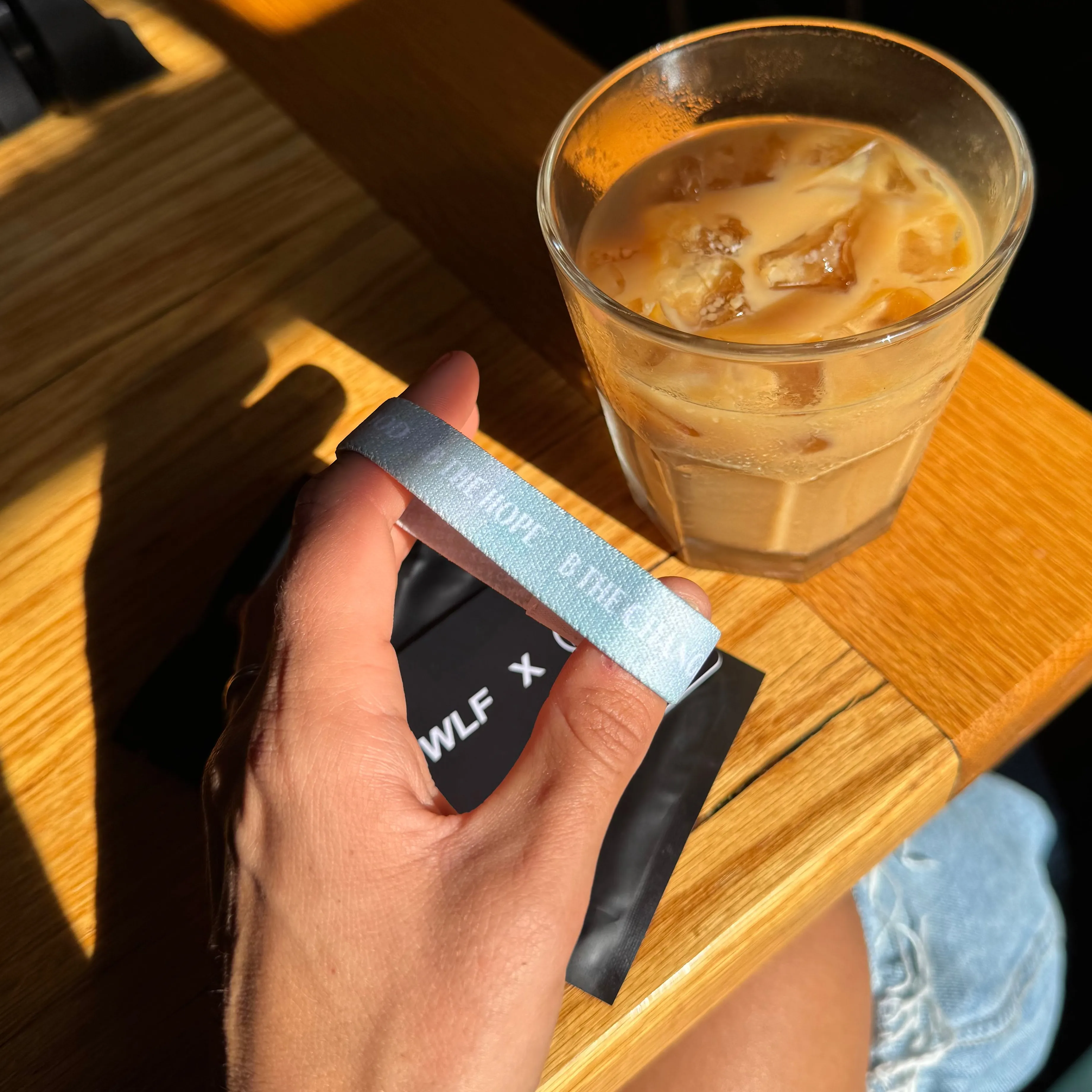 COLLAB! | "CALLED TO B" | DAILY BIBLE VERSE BRACELET! sold by He Would Love First product image thumbnail 3