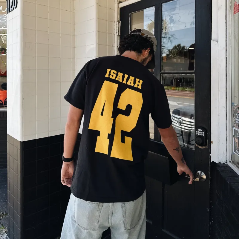 NEW! | "CHAMPION" PREMIUM COMFORT COLOR TEE sold by He Would Love First