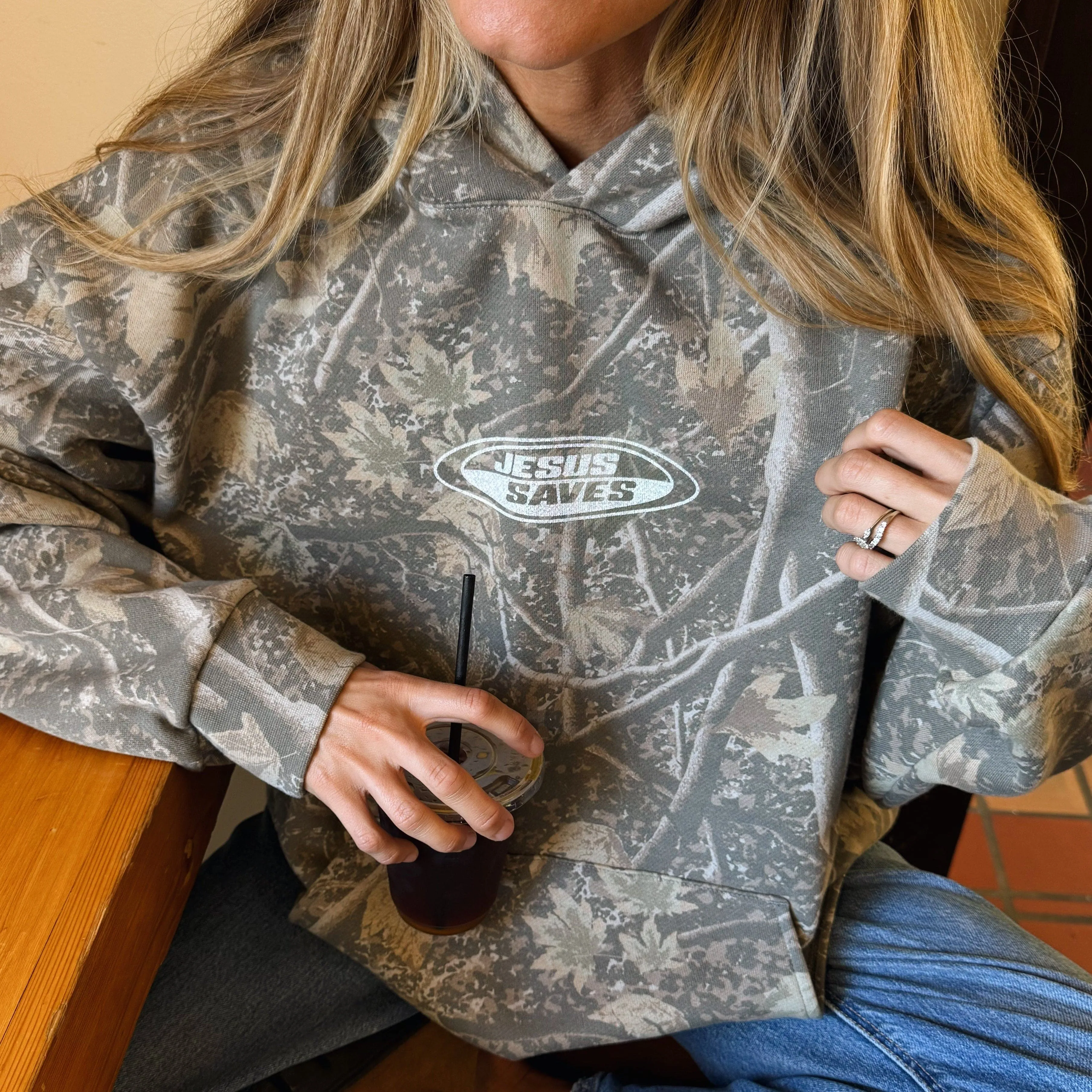 MYSTERY PREMIUM SWEATSHIRT sold by He Would Love First product image thumbnail 2