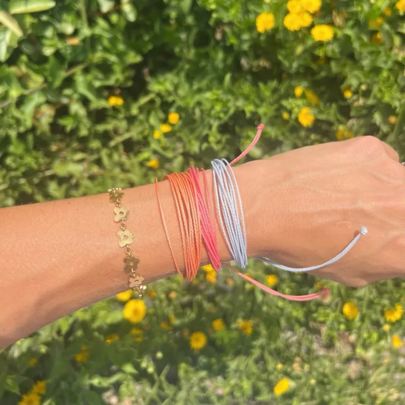 NEW! | "BEACH" ROPE BRACELETS | 3-PACK sold by He Would Love First