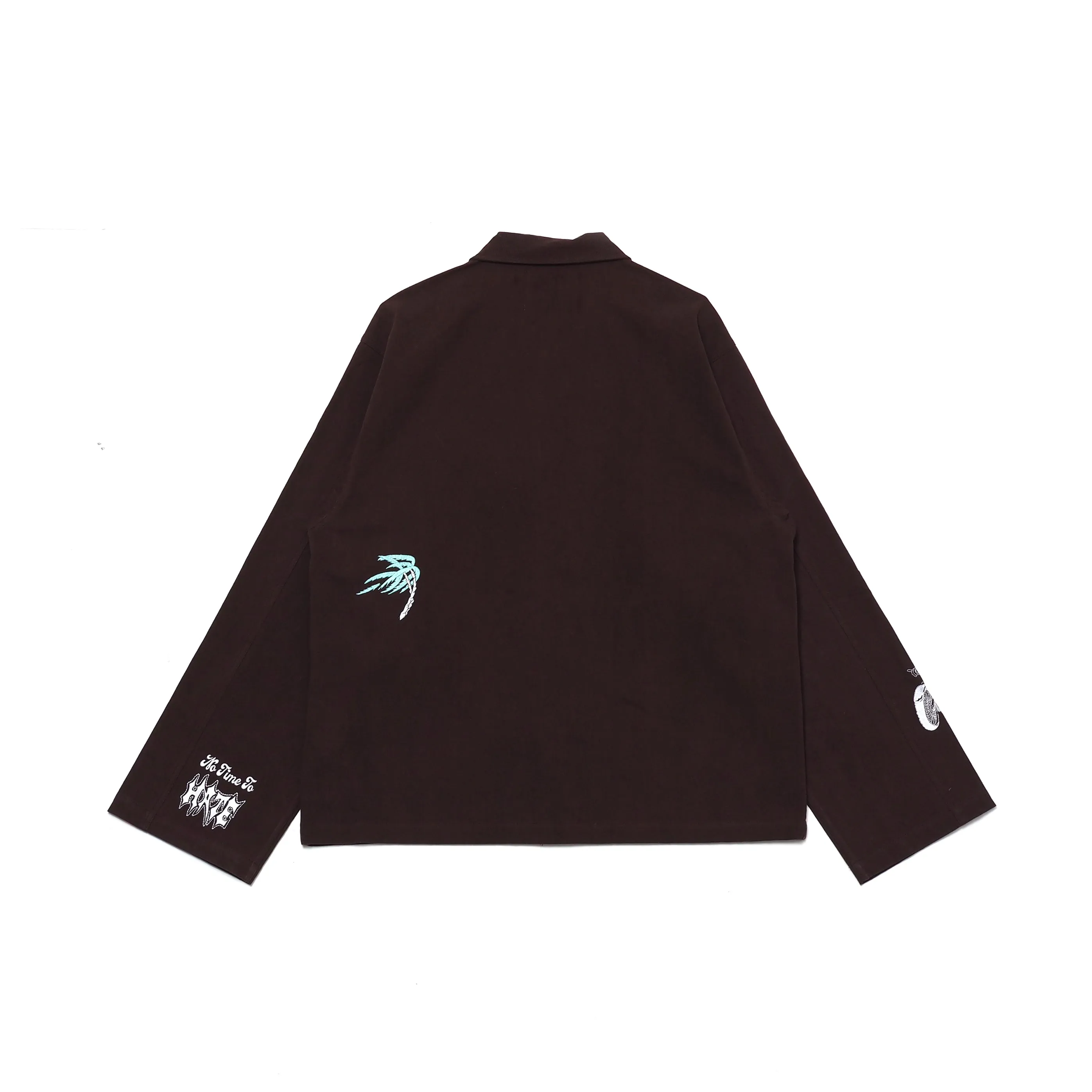 Grazie Jacket sold by Junglesjungles product image thumbnail 3