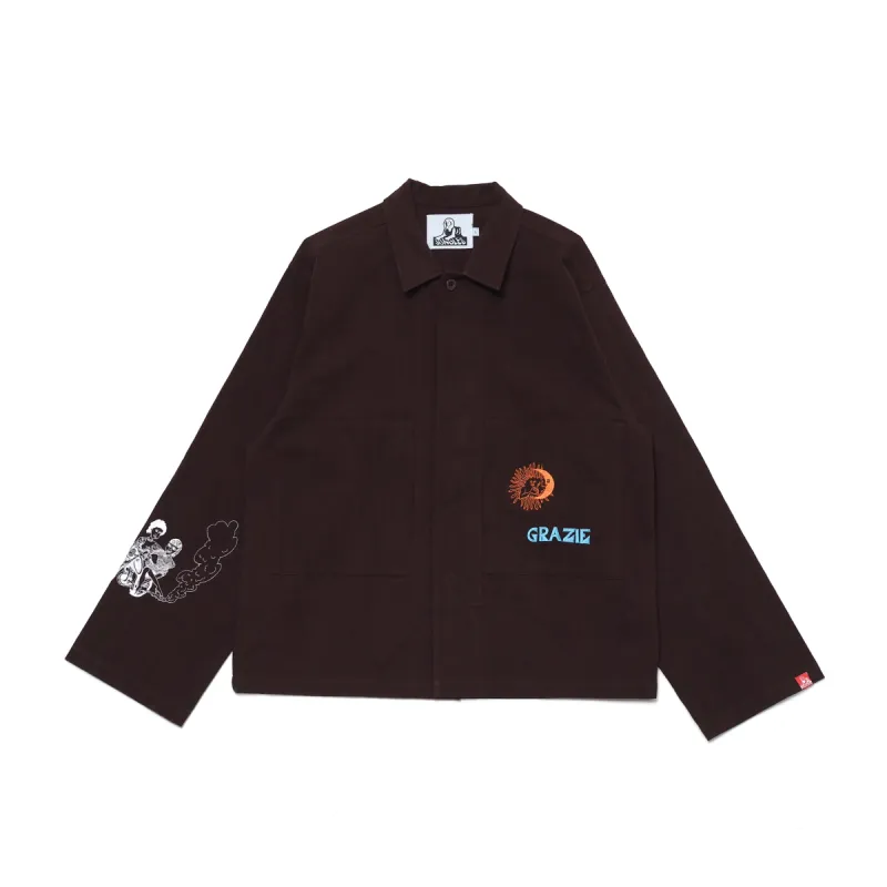 Grazie Jacket made by Junglesjungles