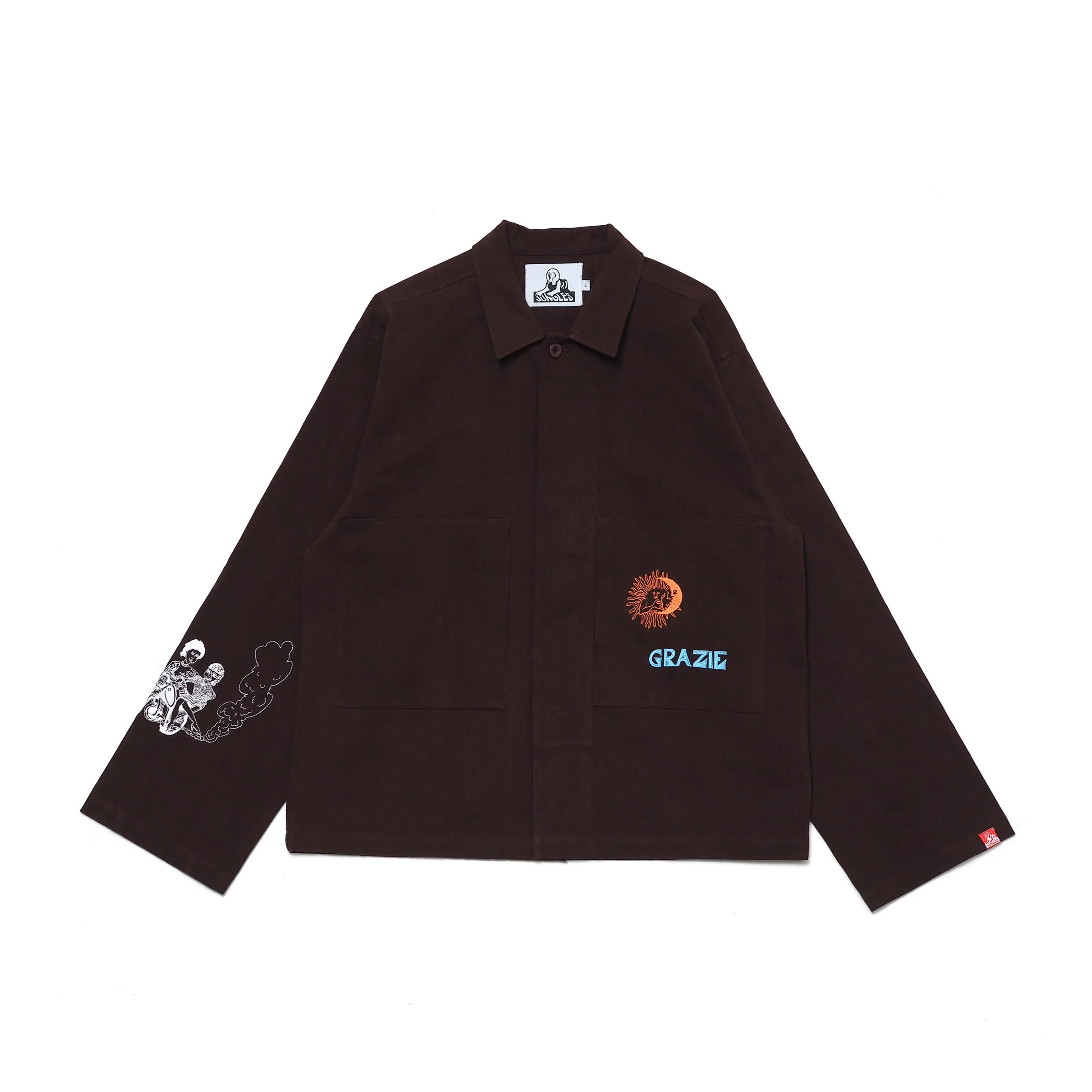 Grazie Jacket sold by Junglesjungles