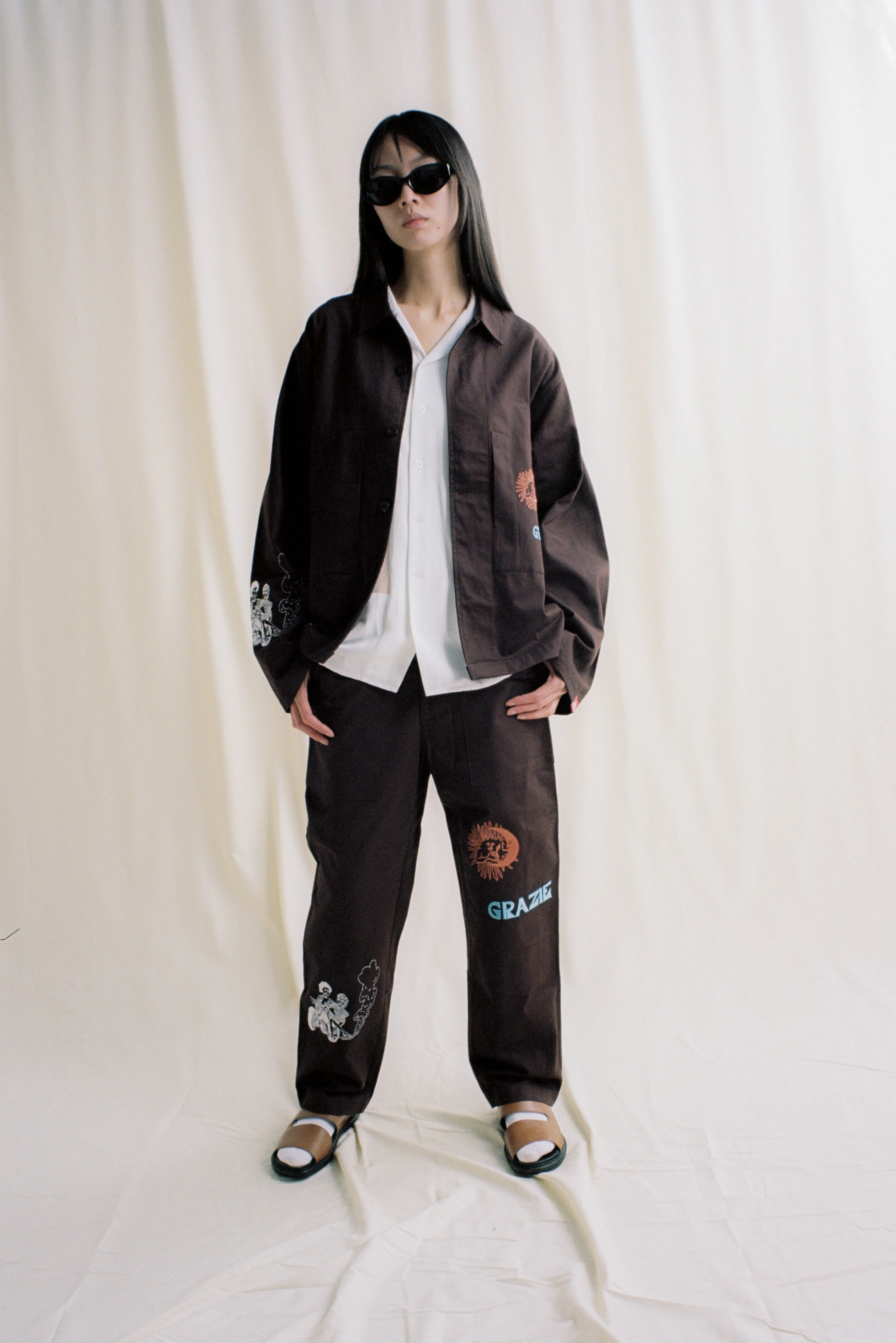 Grazie Jacket sold by Junglesjungles product image thumbnail 2