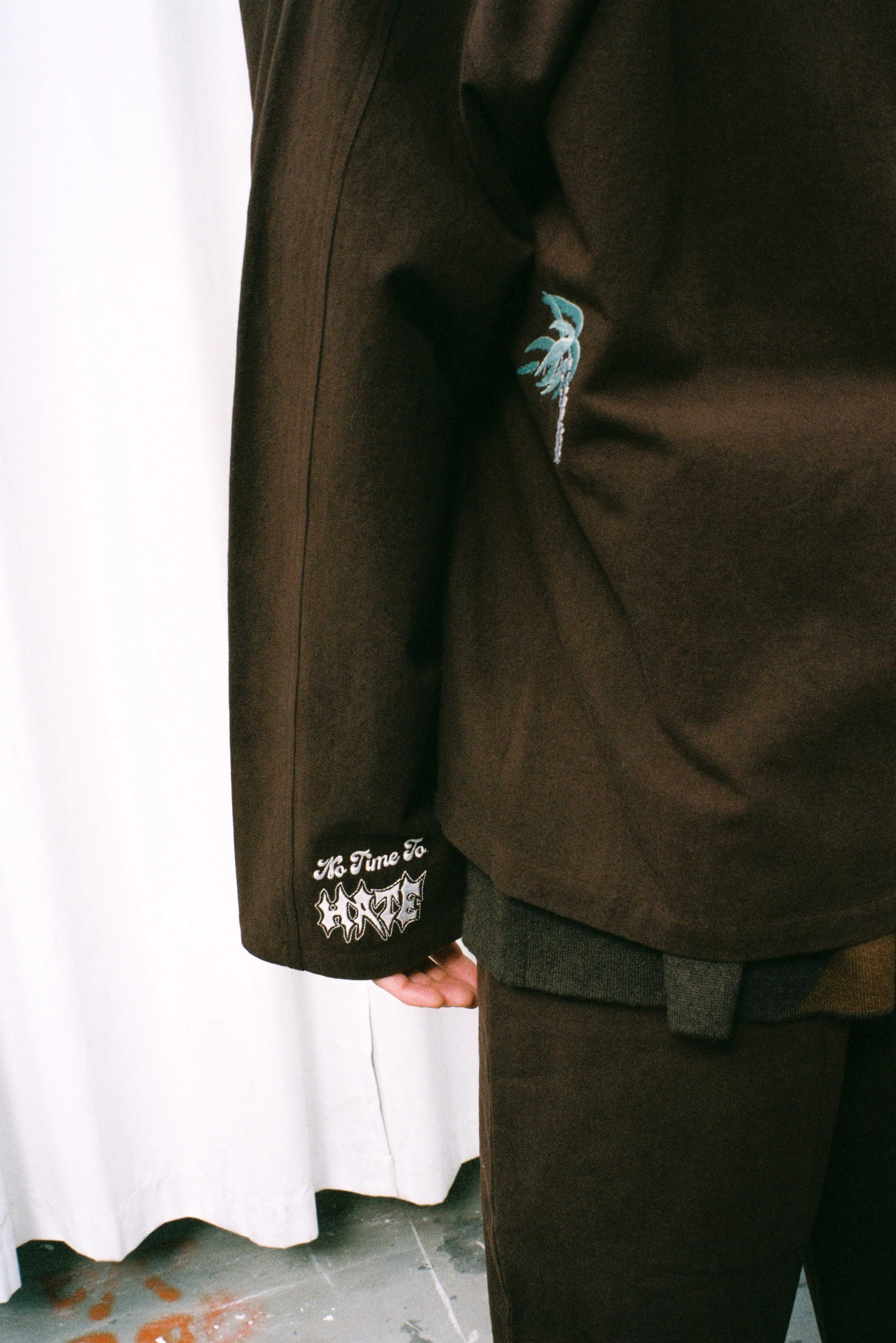 Grazie Jacket sold by Junglesjungles product image thumbnail 5