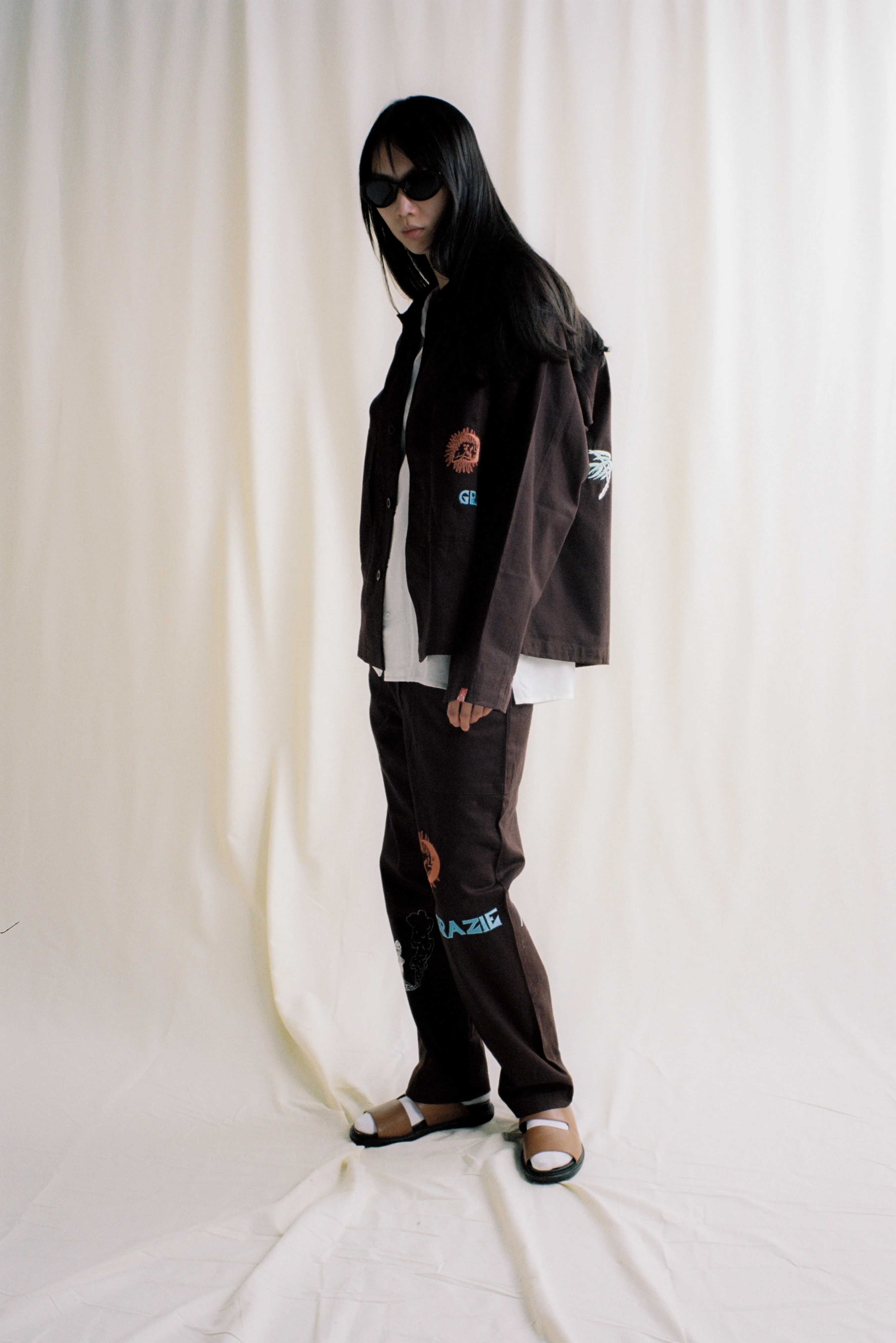 Grazie Jacket sold by Junglesjungles product image thumbnail 4