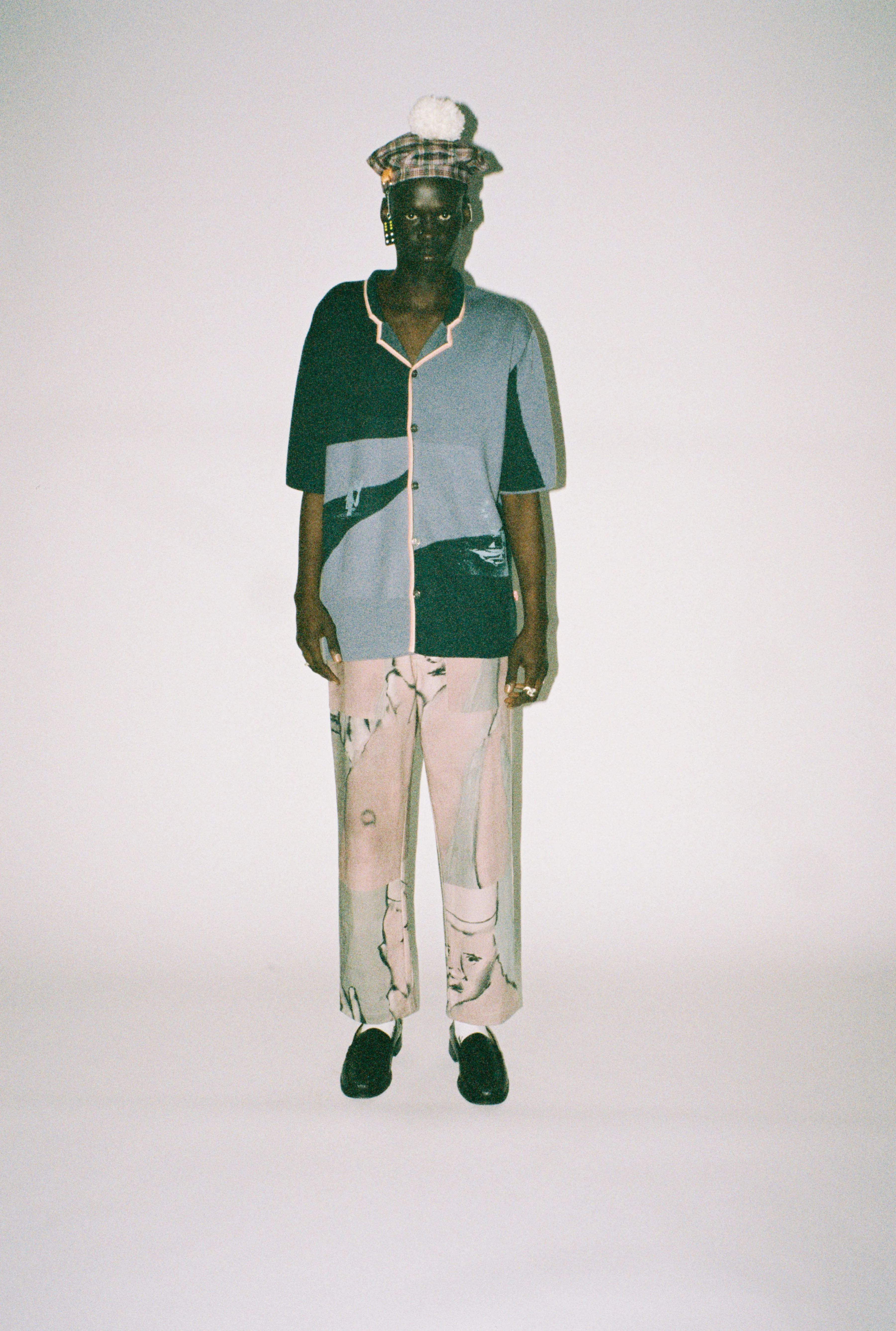 Waters Edge Heavy Knit Shirt sold by Junglesjungles product image thumbnail 5