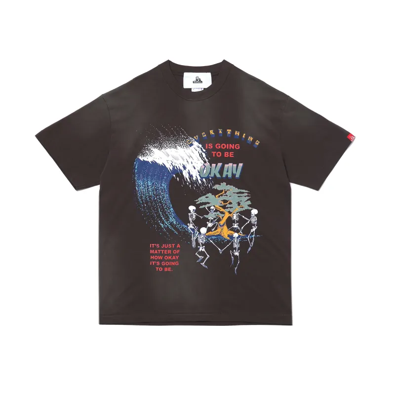 OK Tee sold by Junglesjungles