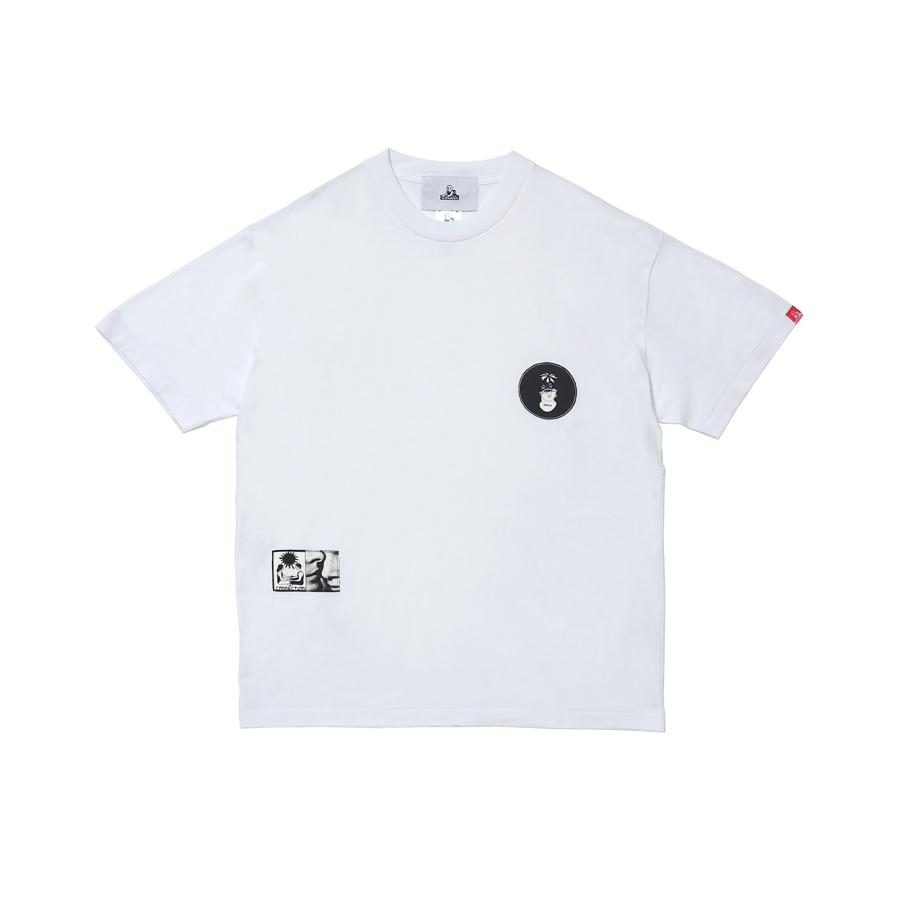 Patches Tee sold by Junglesjungles