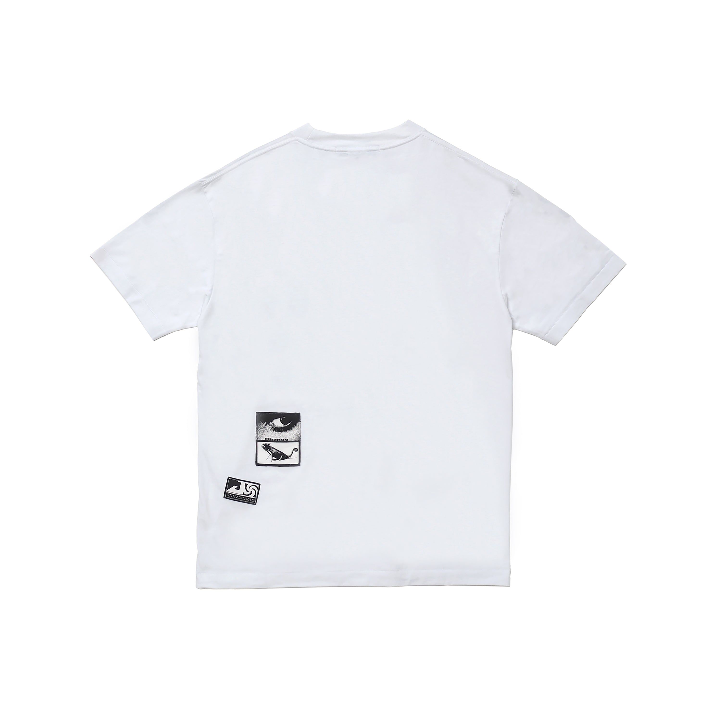 Patches Tee sold by Junglesjungles product image thumbnail 2