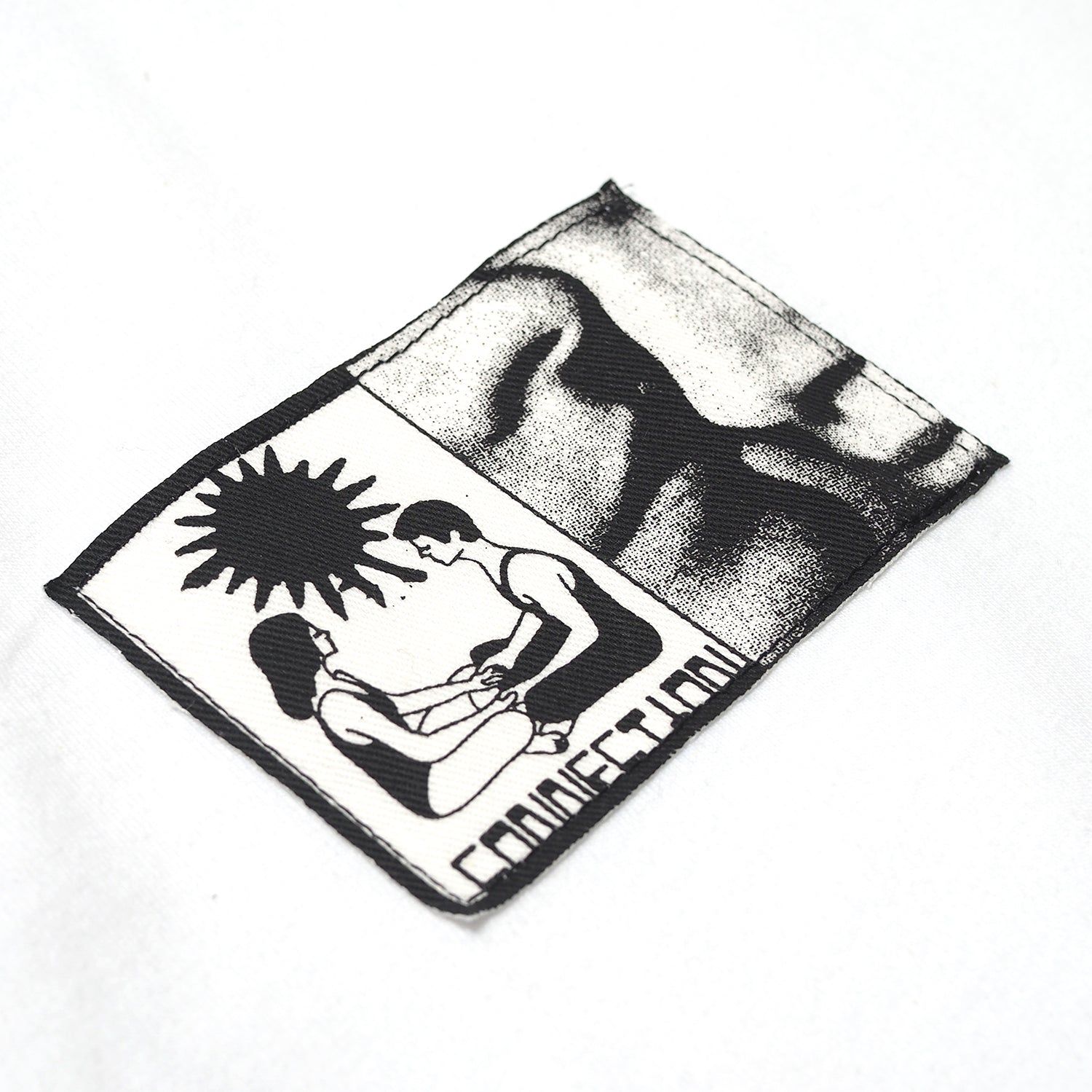 Patches Tee sold by Junglesjungles product image thumbnail 4
