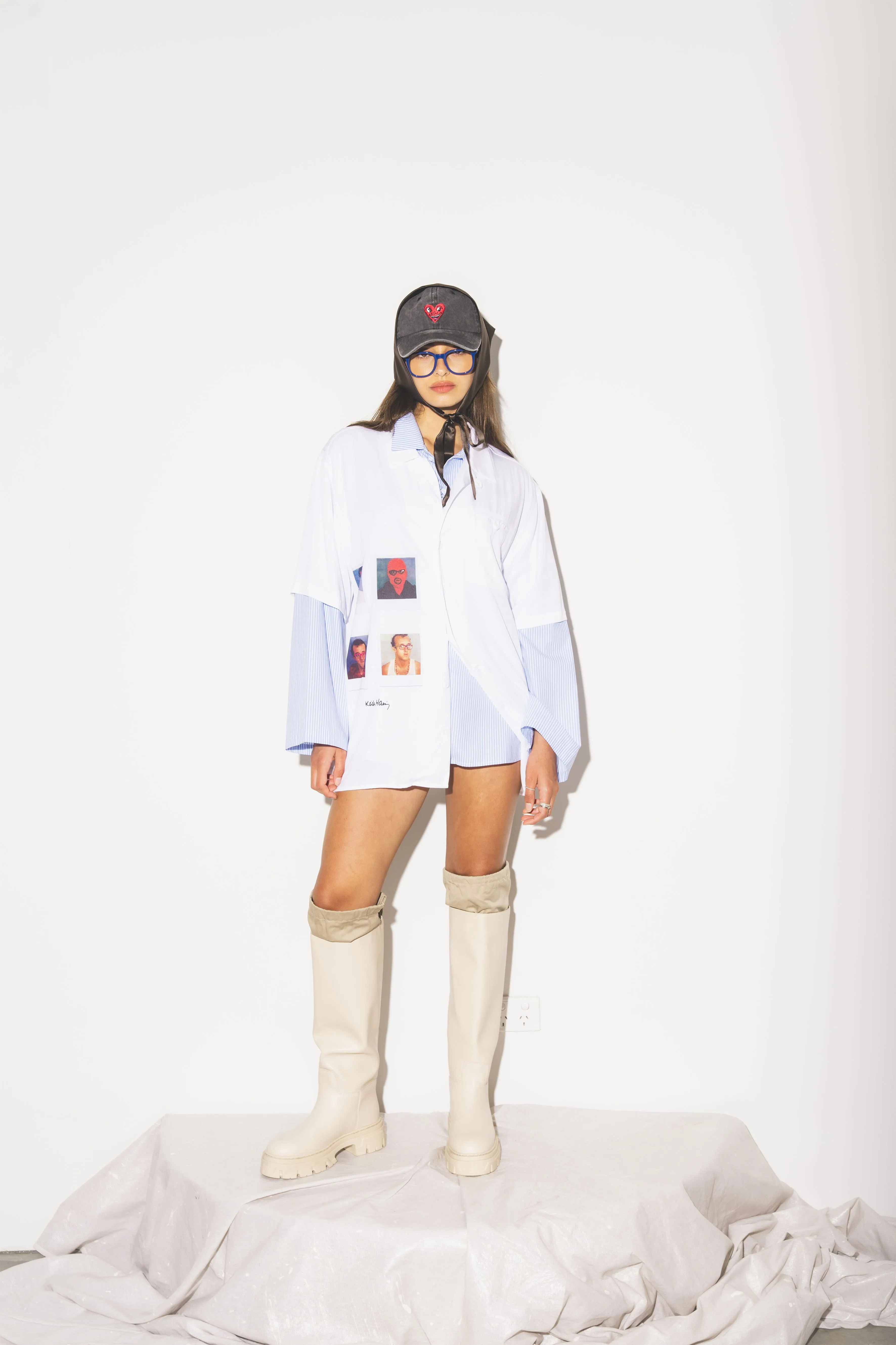 Polaroid Shirt sold by Junglesjungles product image thumbnail 3