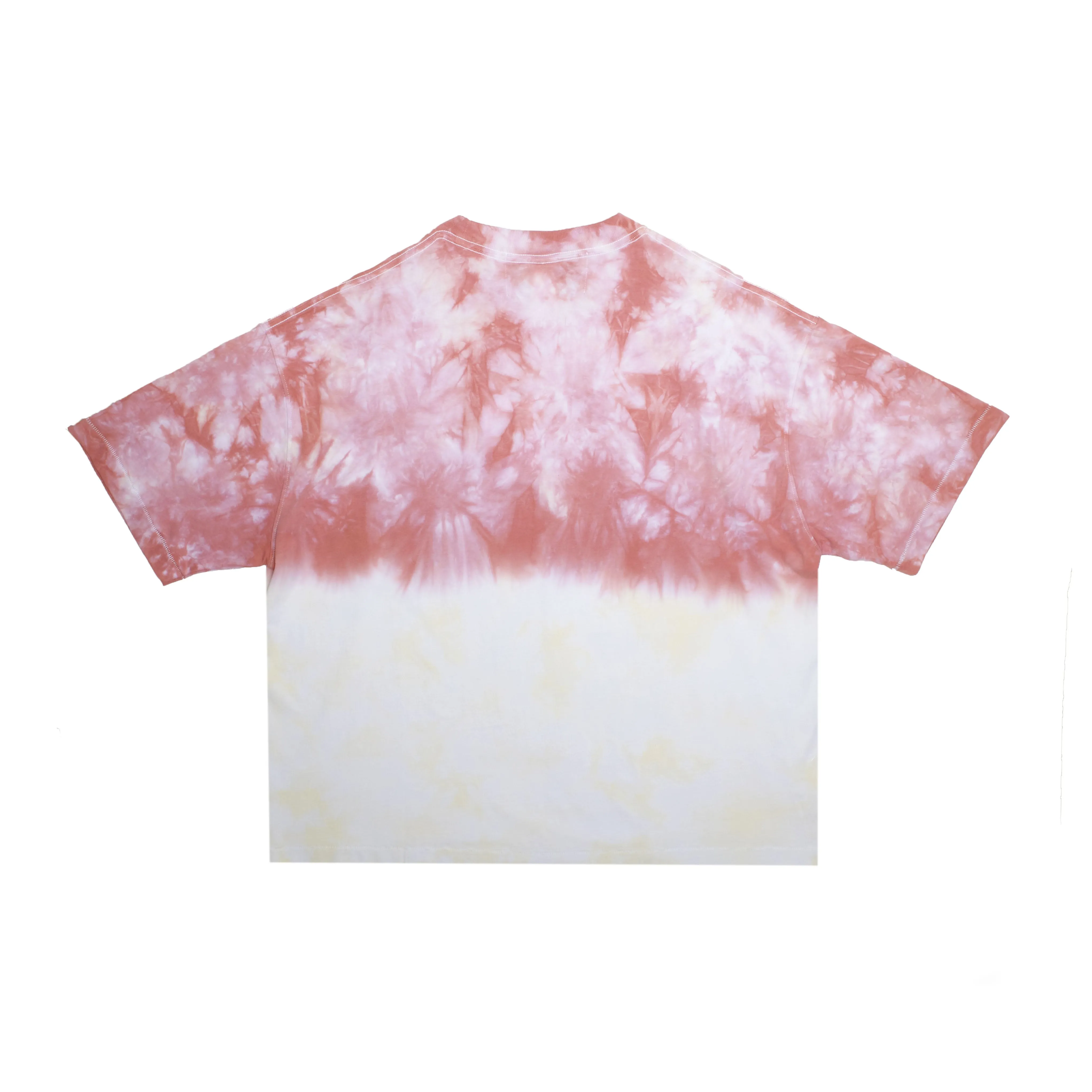 Help From My Friends Tie Dye Tee sold by Junglesjungles product image thumbnail 2