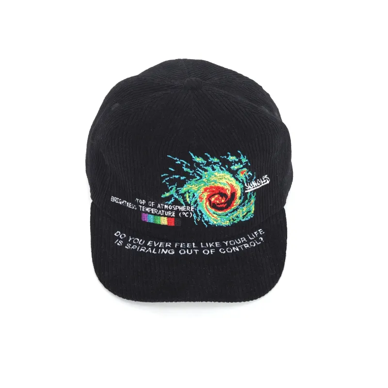 USD Spiraling out of control cap made by Junglesjungles