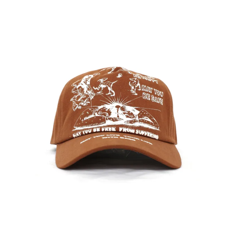 USD Live Your Life With Ease Cap made by Junglesjungles