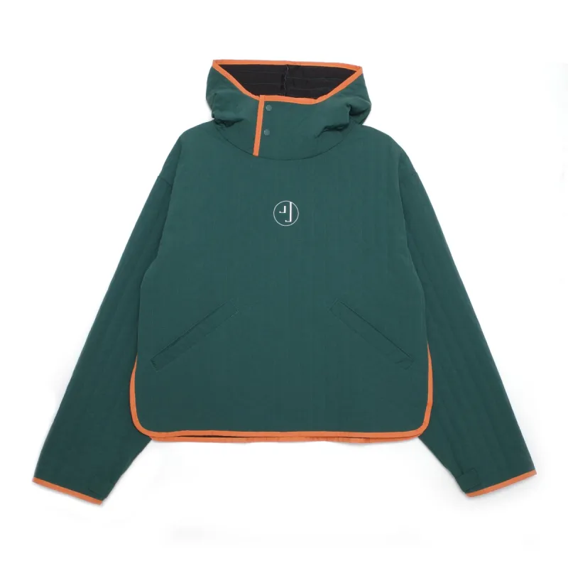 Movement Quilted Pullover sold by Junglesjungles