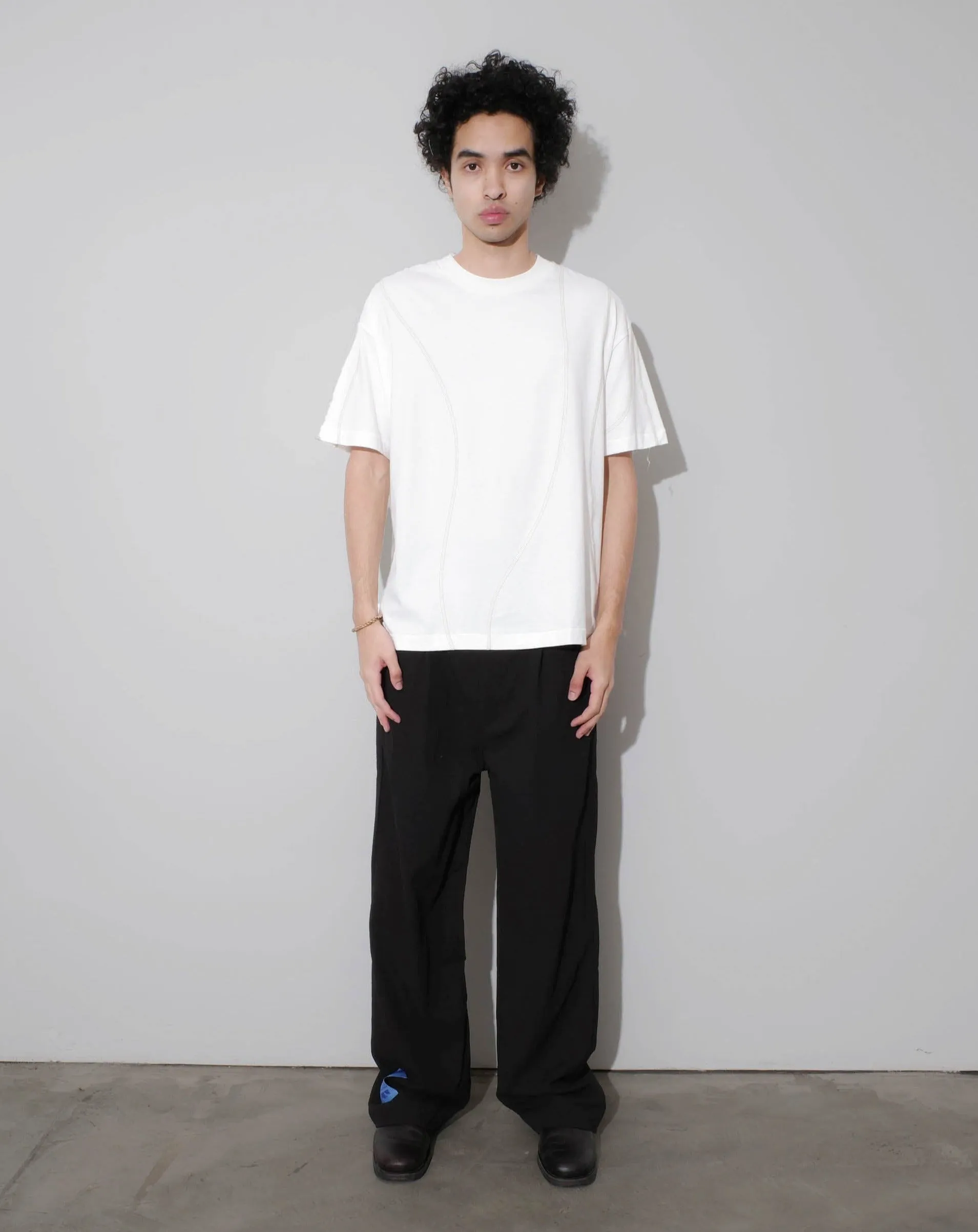 Overlock Tee sold by Junglesjungles product image thumbnail 2