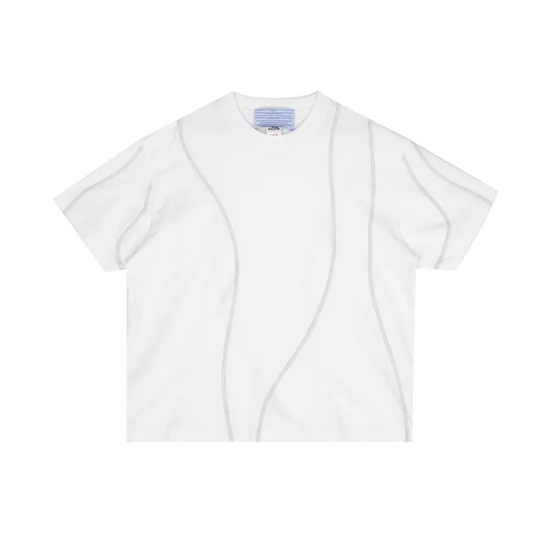 Overlock Tee sold by Junglesjungles