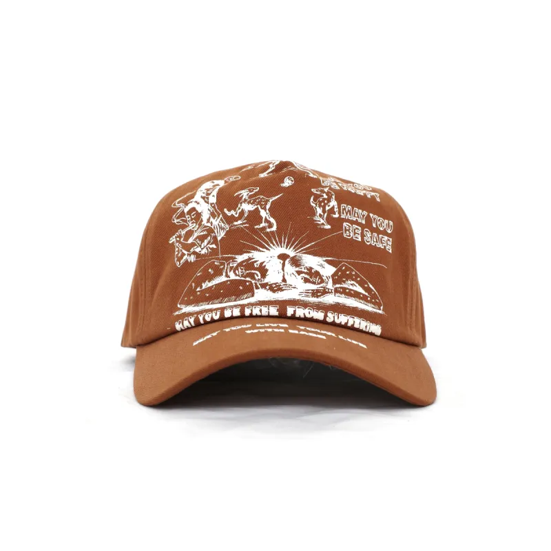 Live Your Life With Ease Cap made by Junglesjungles