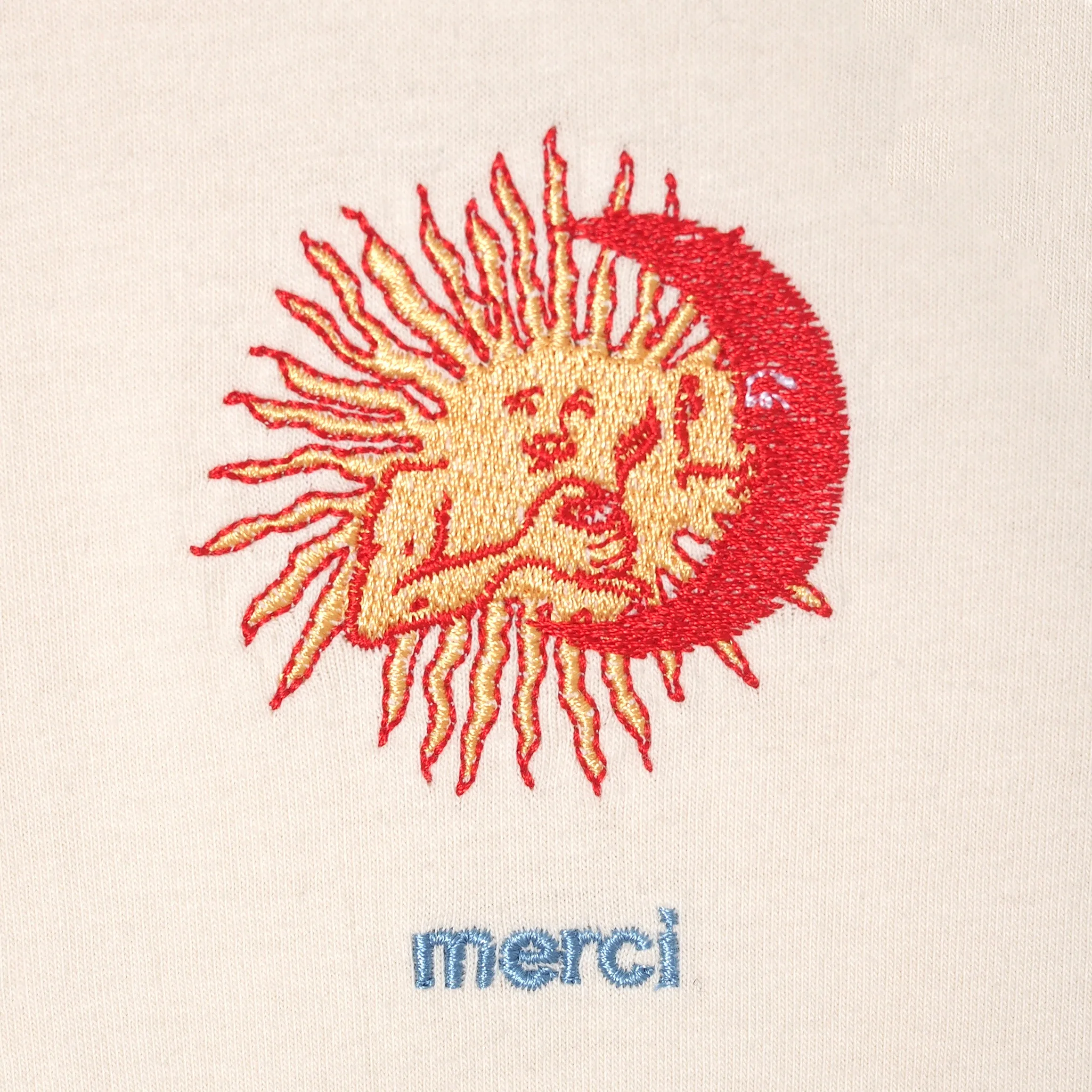 Merci Grazie Tee sold by Junglesjungles product image thumbnail 4