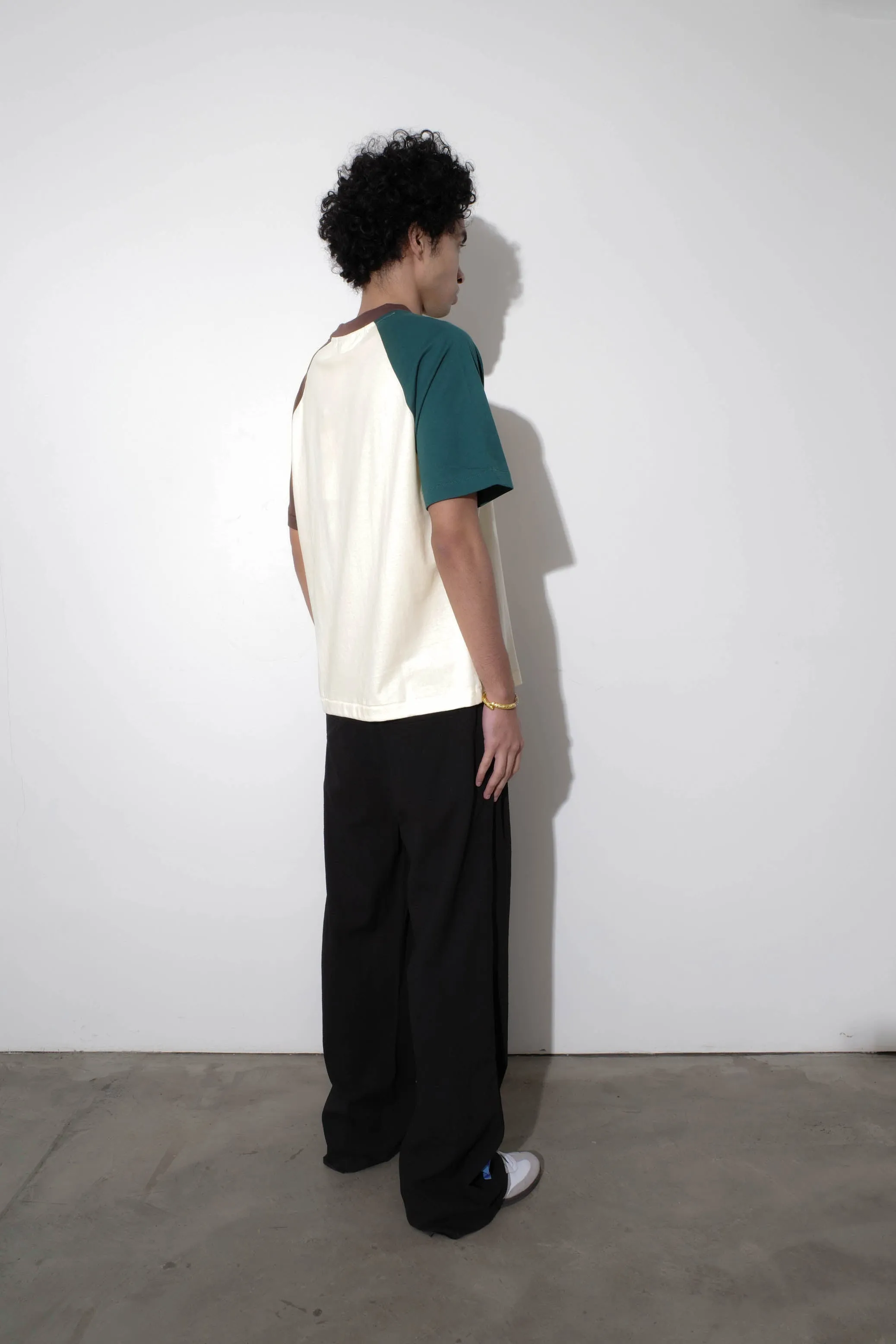 Merci Grazie Tee sold by Junglesjungles product image thumbnail 3