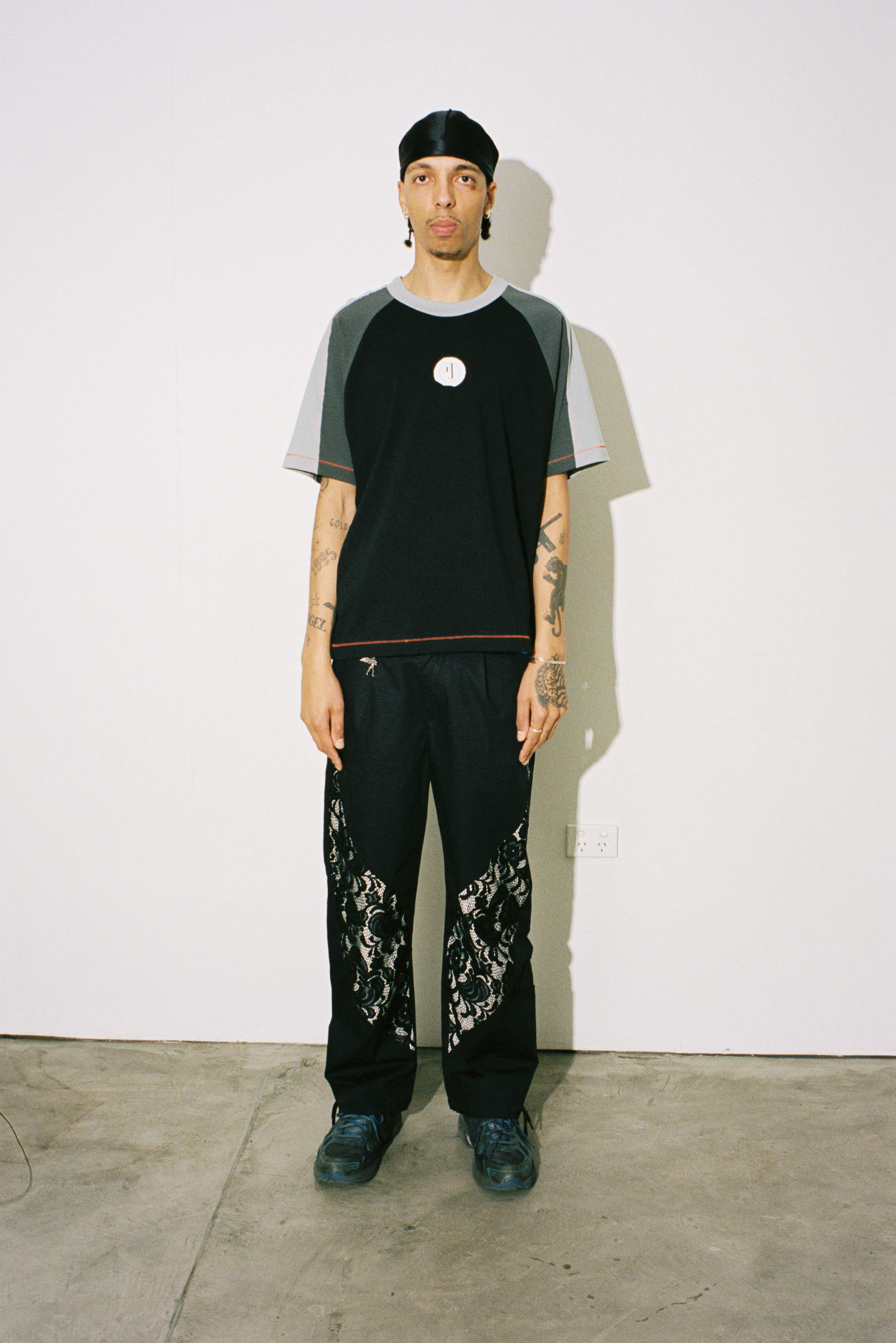 Double Layer Sleeve Tee sold by Junglesjungles product image thumbnail 2