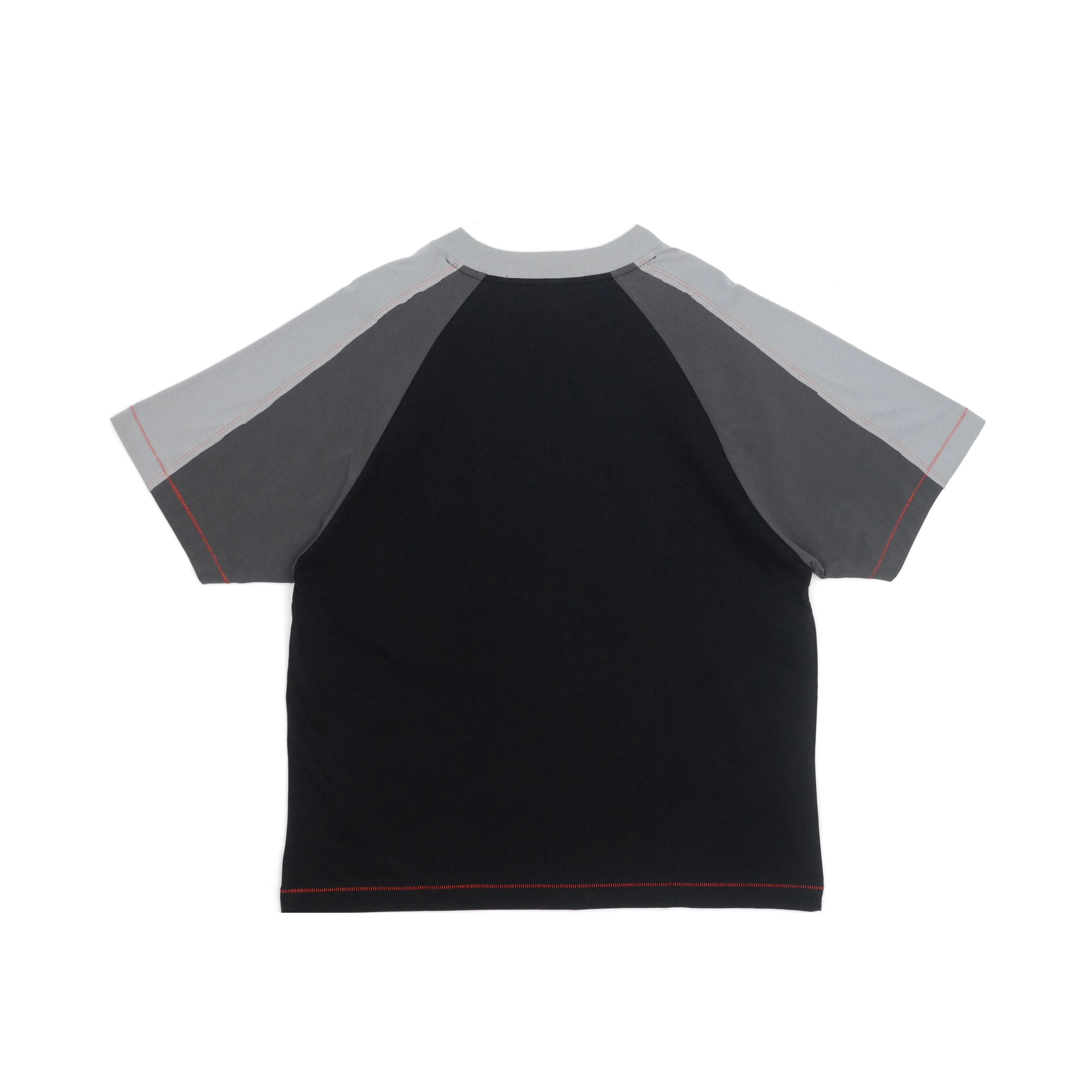 Double Layer Sleeve Tee sold by Junglesjungles product image thumbnail 3