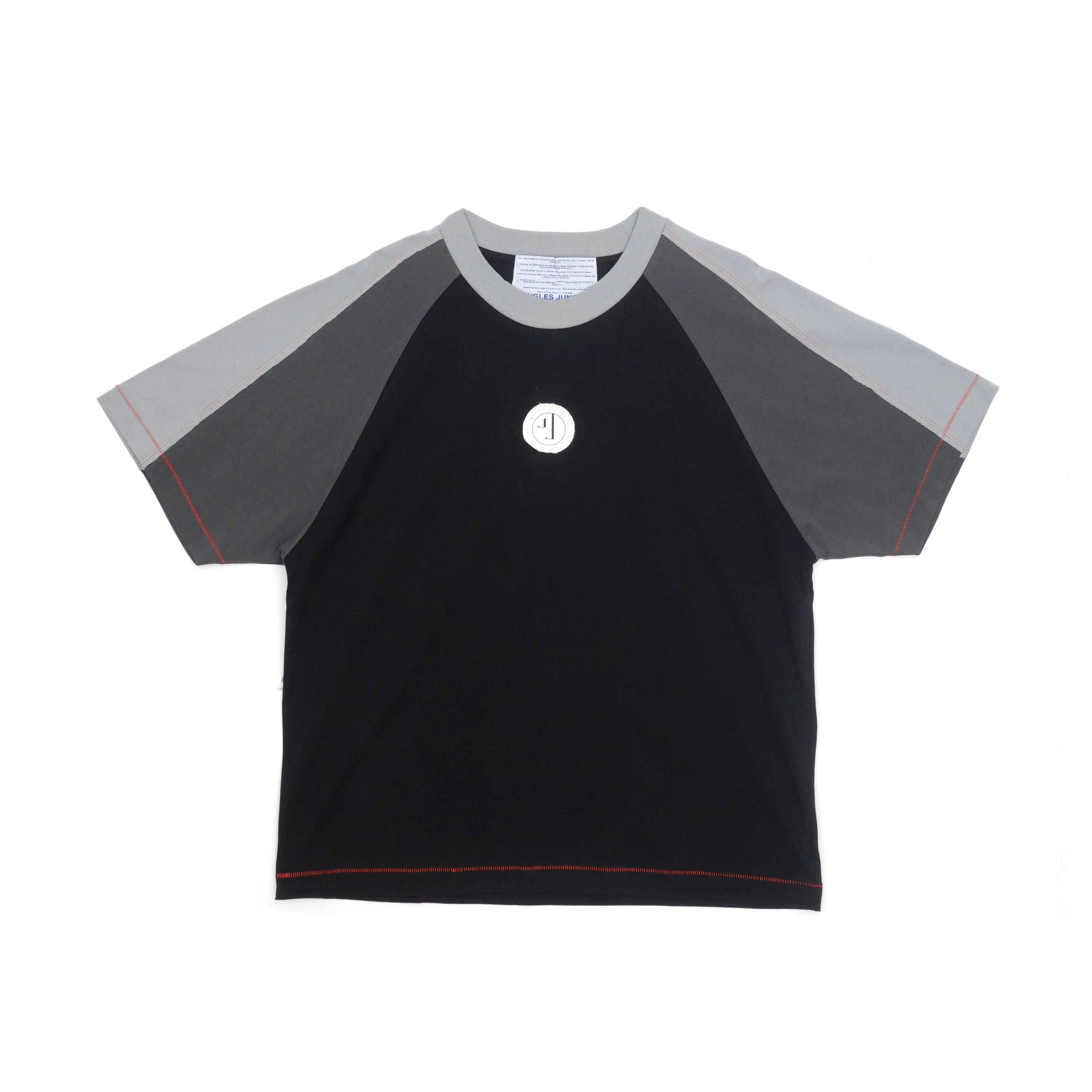 Double Layer Sleeve Tee sold by Junglesjungles