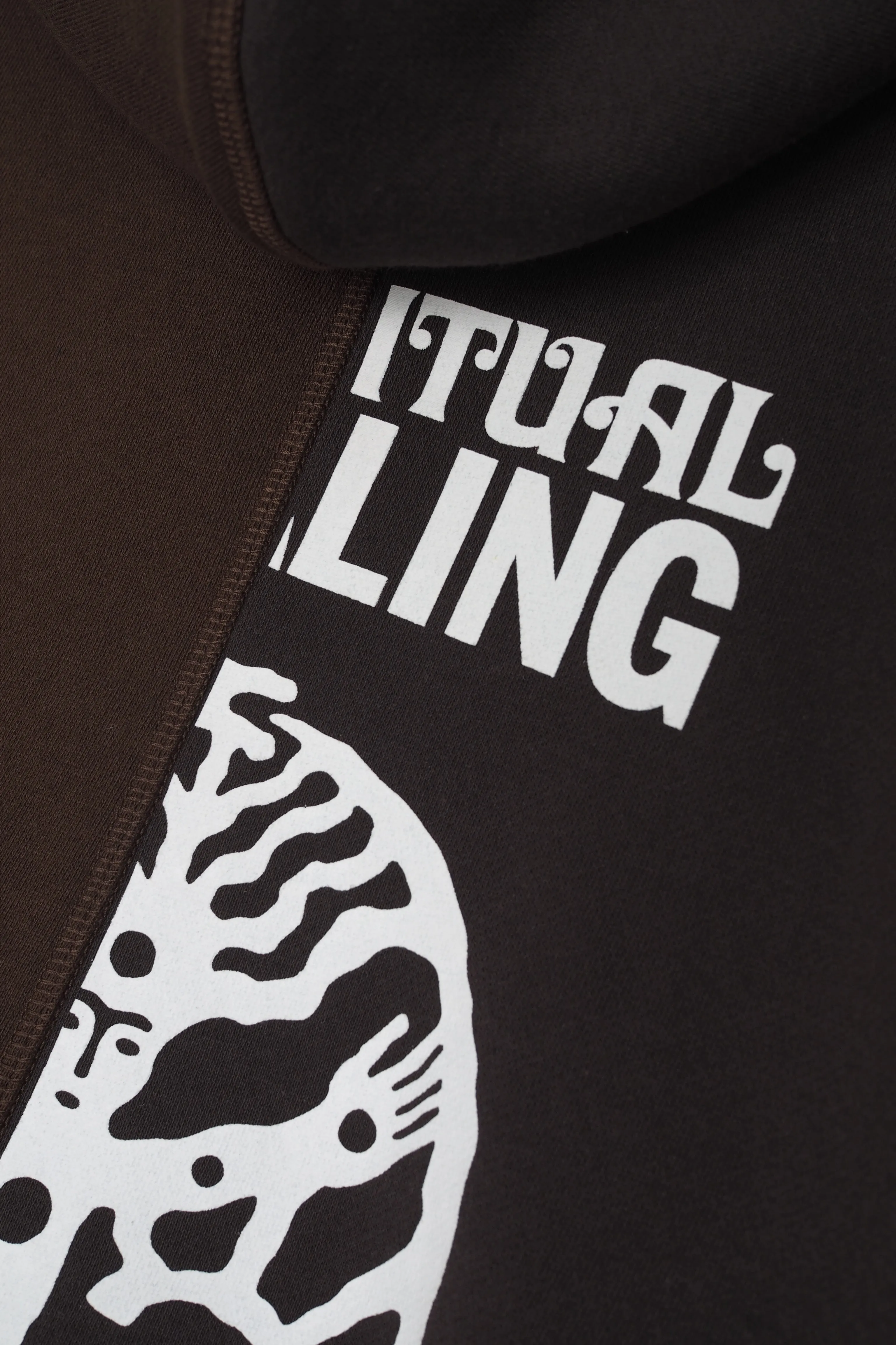 Spiritual Healing Hoodie sold by Junglesjungles product image thumbnail 4