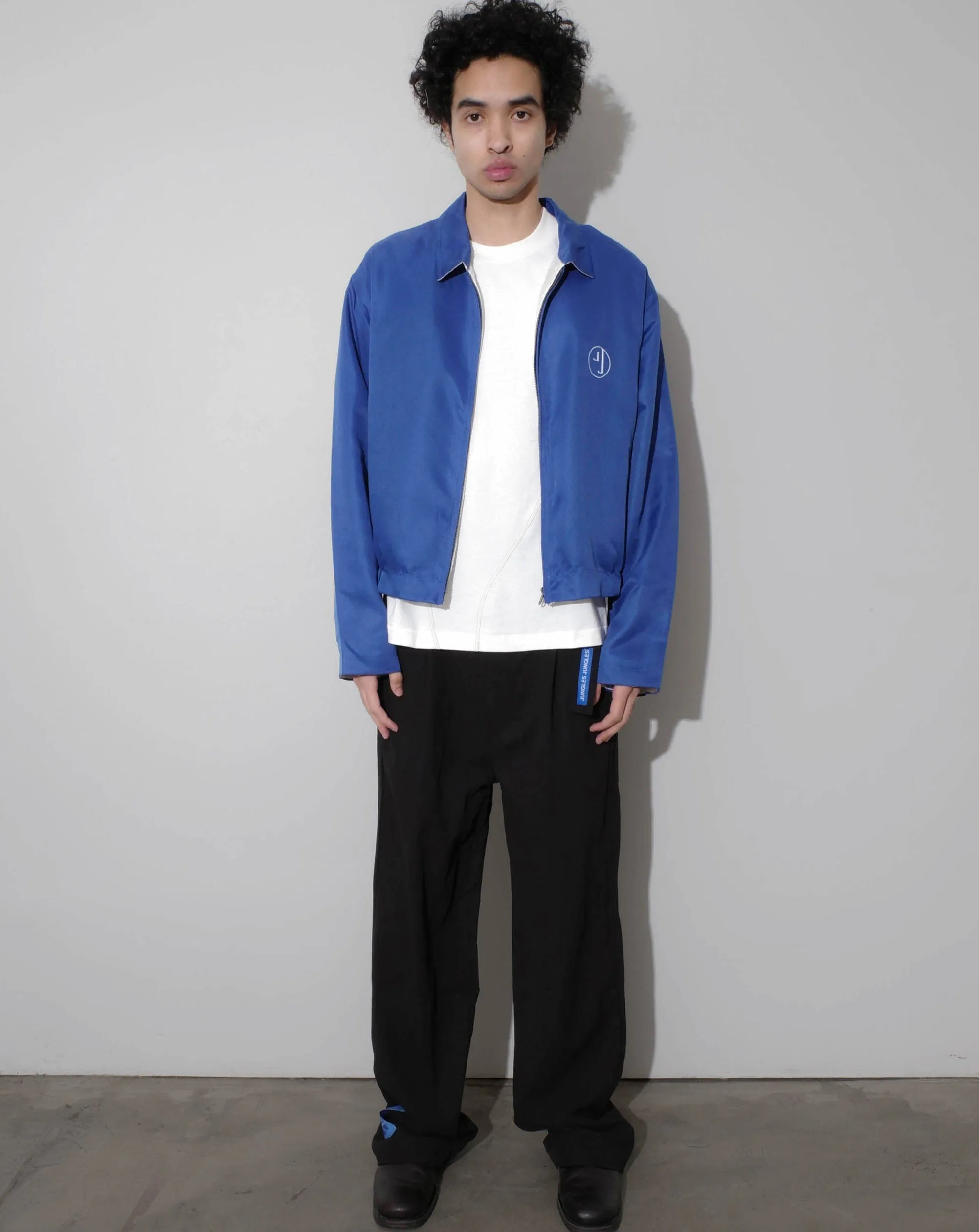 Life is Beautiful Reversible Jacket sold by Junglesjungles product image thumbnail 2