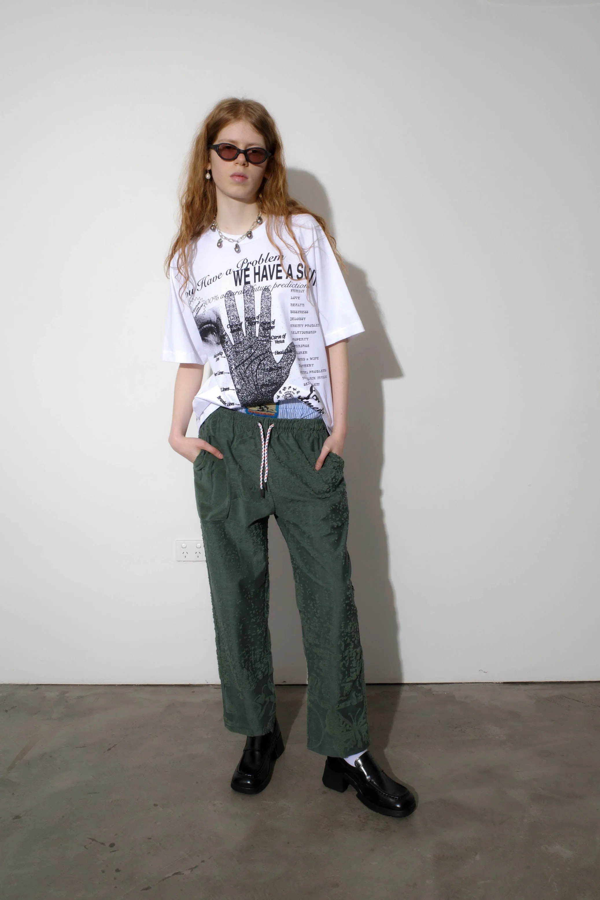 Solutions Tee sold by Junglesjungles product image thumbnail 4