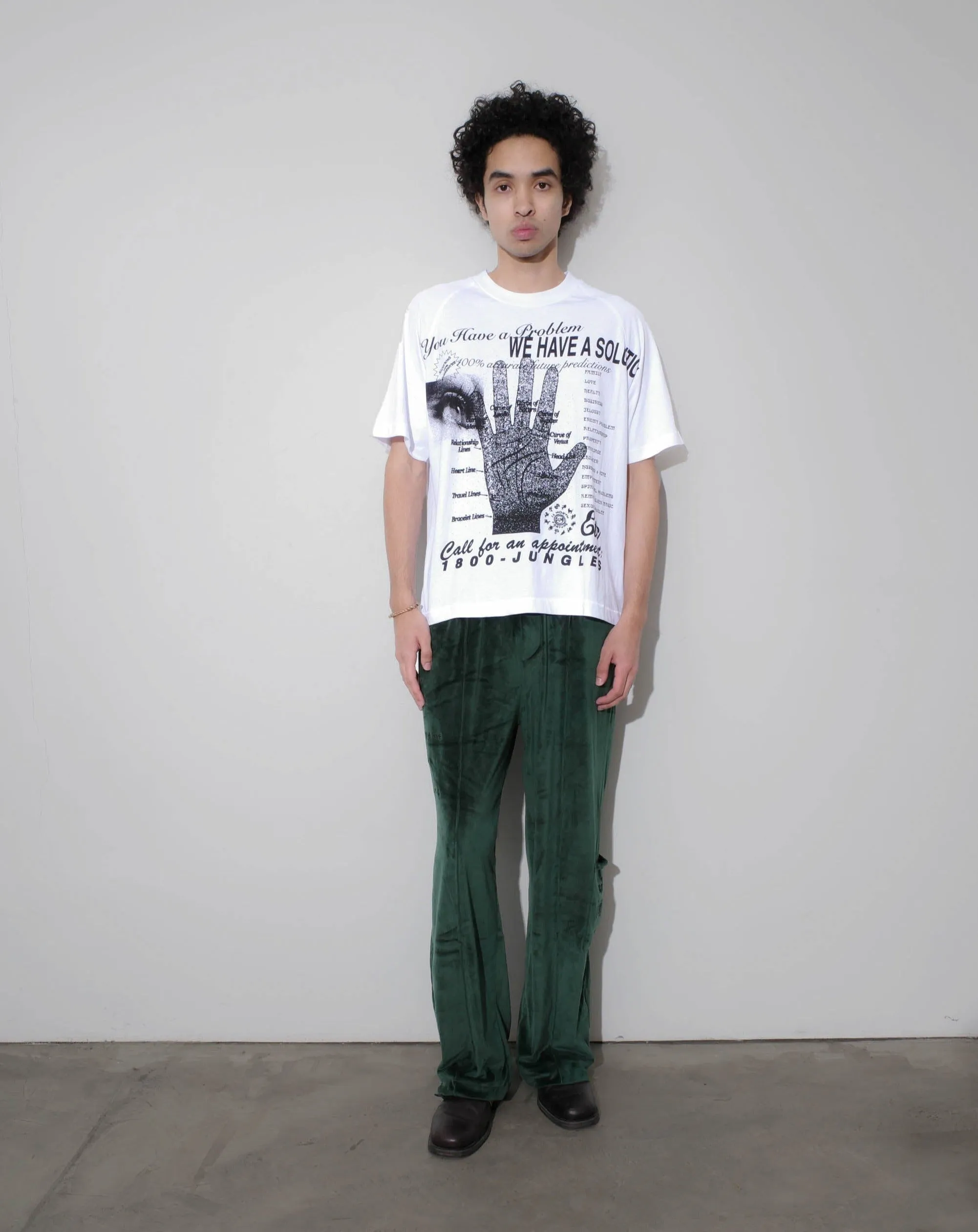 Solutions Tee sold by Junglesjungles product image thumbnail 2