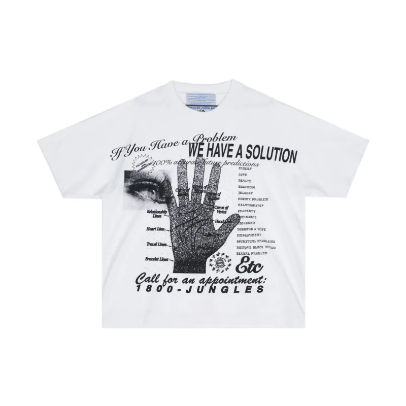 Solutions Tee sold by Junglesjungles