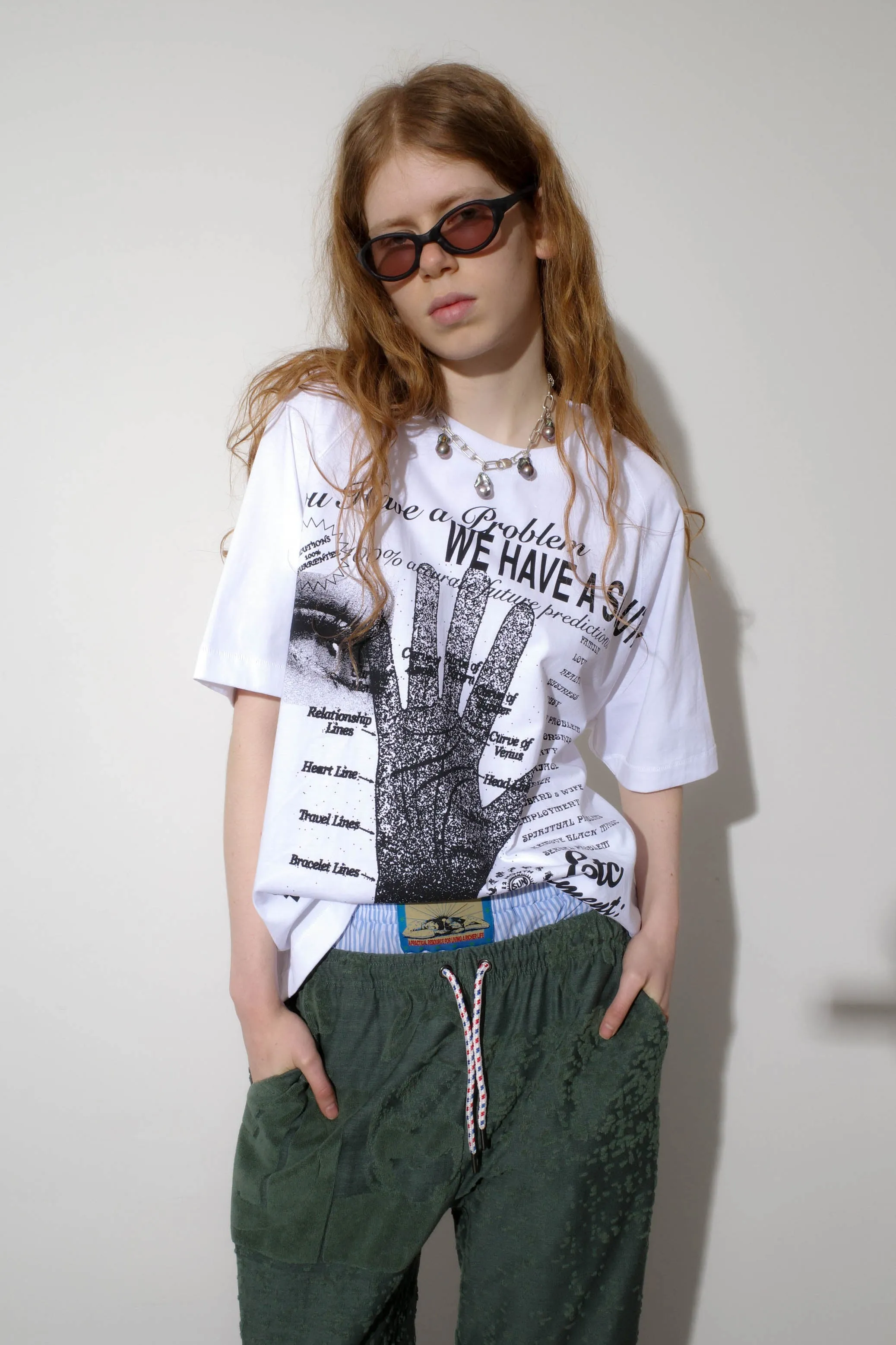 Solutions Tee sold by Junglesjungles product image thumbnail 5