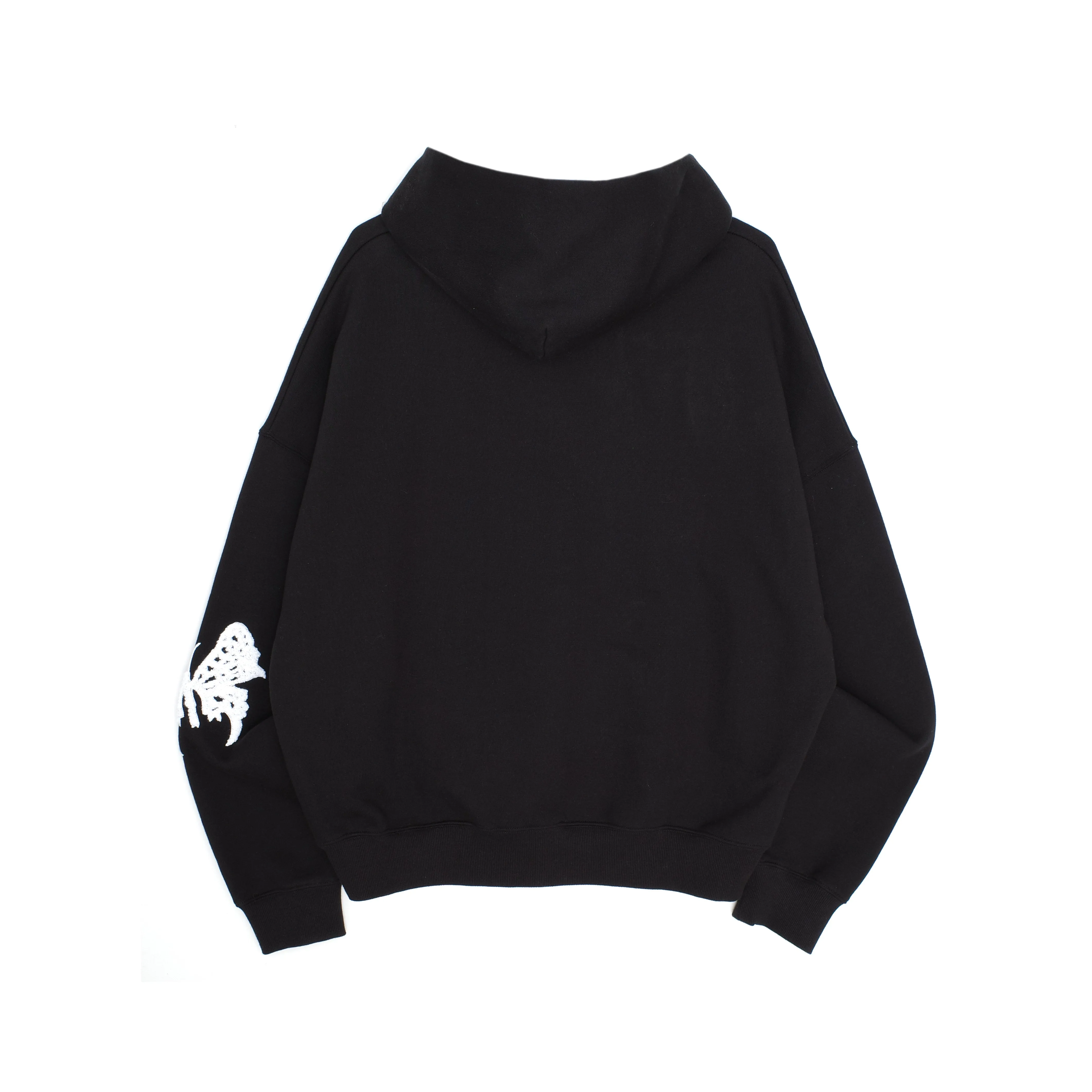 Symbols Chenille Hoodie sold by Junglesjungles product image thumbnail 3