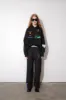 Symbols Chenille Hoodie sold by Junglesjungles