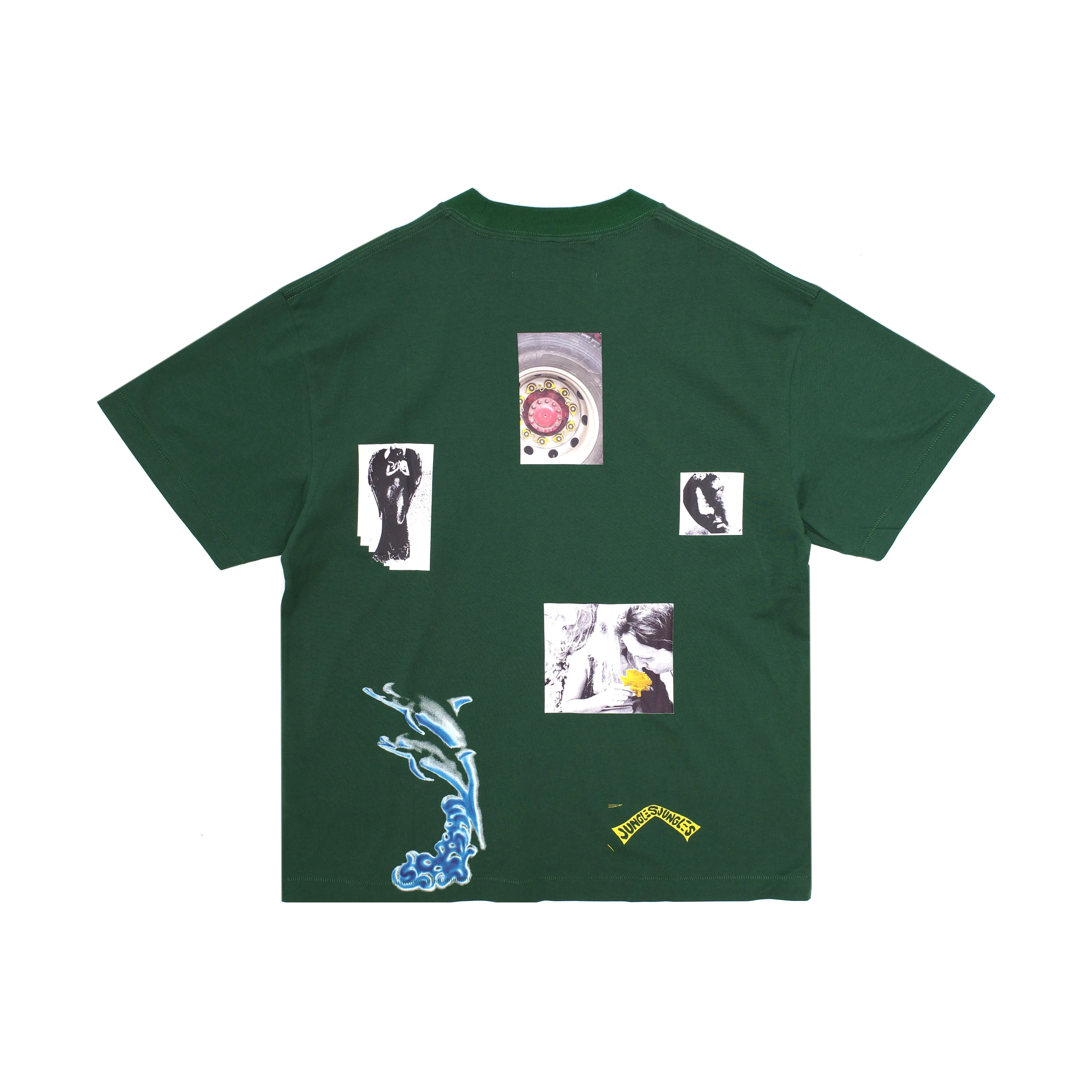 Angels Among Us Tee sold by Junglesjungles product image thumbnail 2