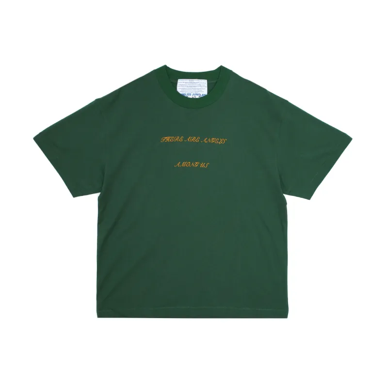 Angels Among Us Tee sold by Junglesjungles