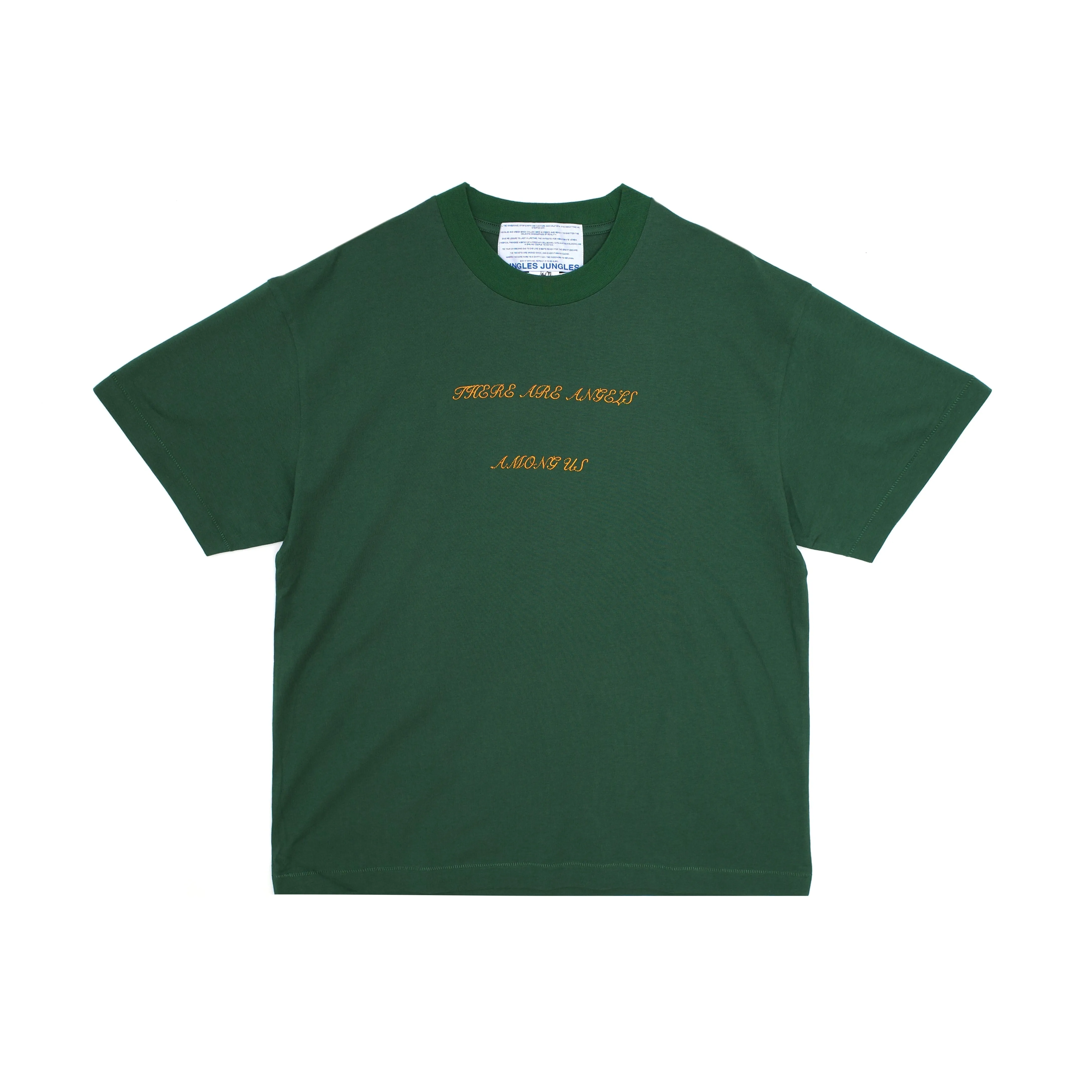 Angels Among Us Tee sold by Junglesjungles