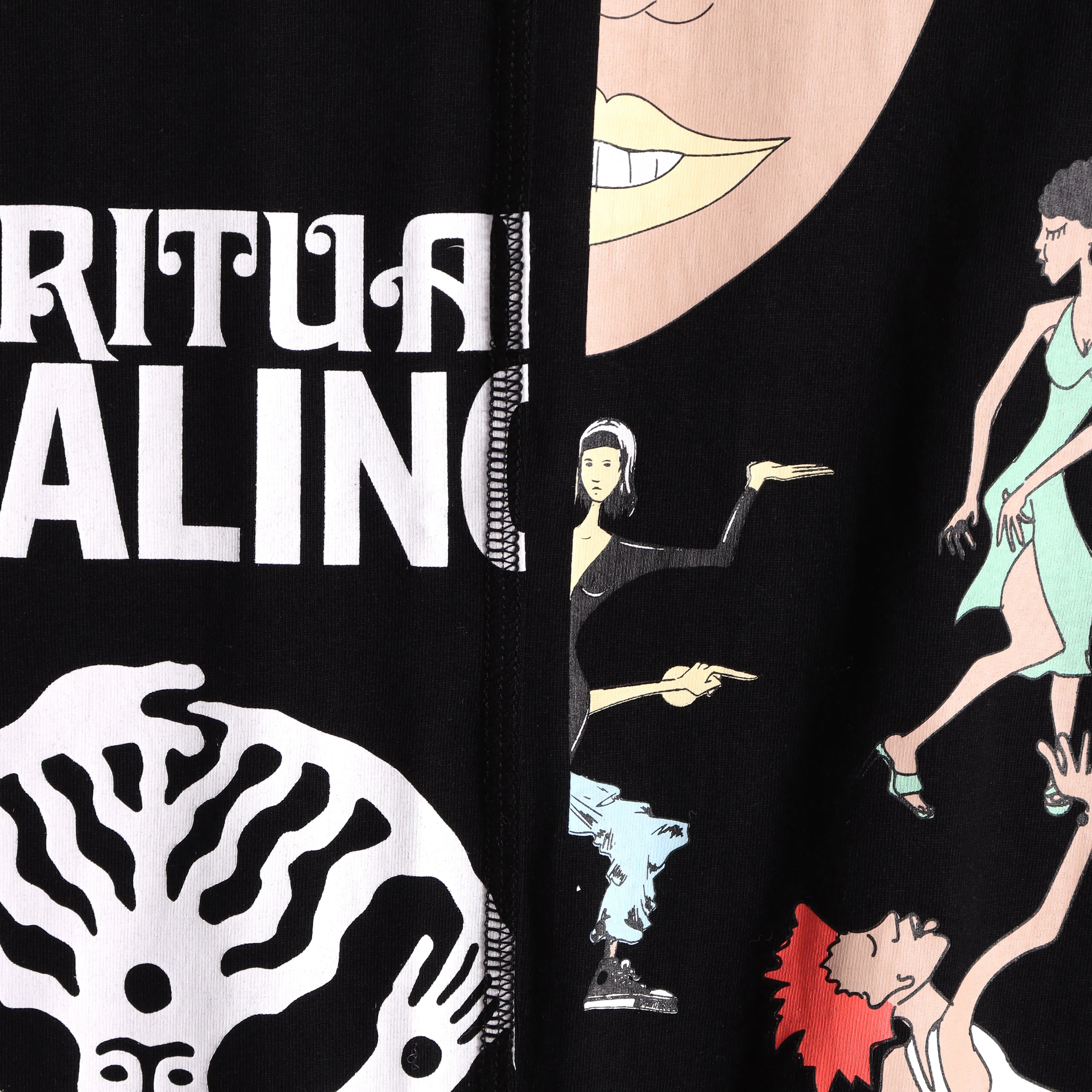 Spiritual Healing Tee sold by Junglesjungles product image thumbnail 2