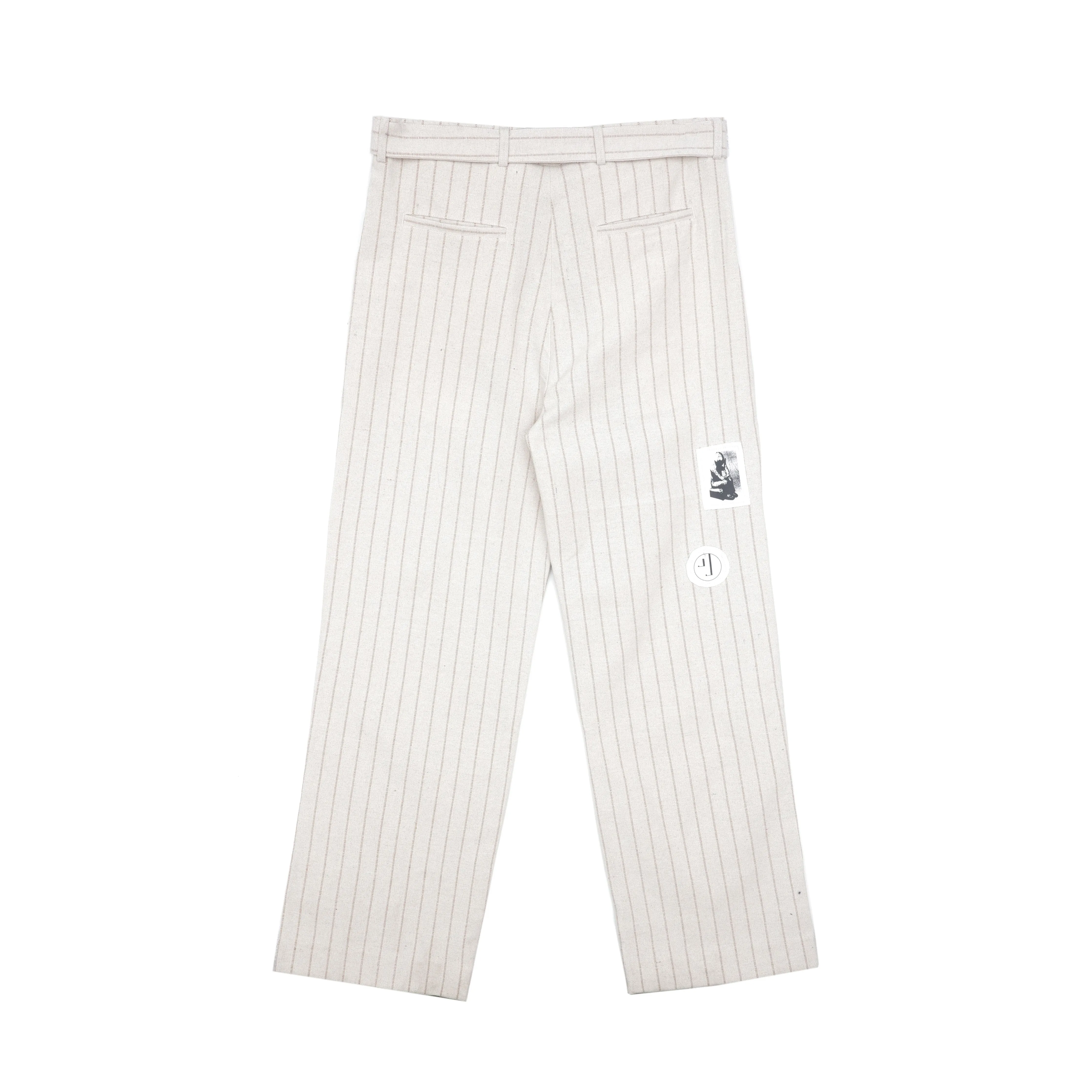 Ornaments Pleated Pant sold by Junglesjungles product image thumbnail 3