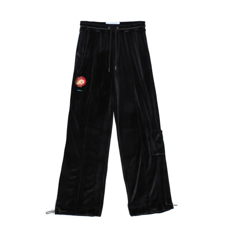 Merci Velour Pant sold by Junglesjungles